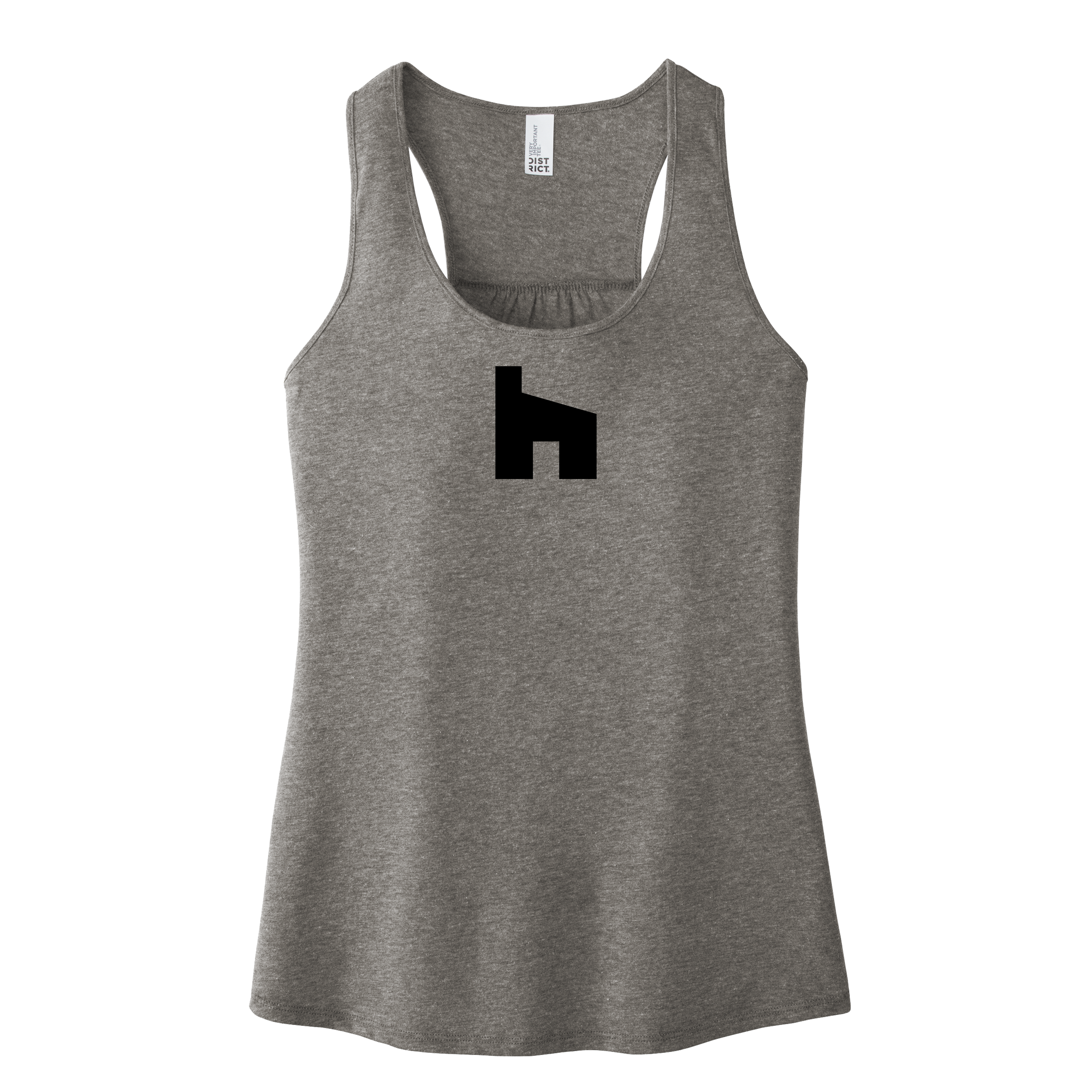 HWB Center - Womens Tank Top (Center Chest)