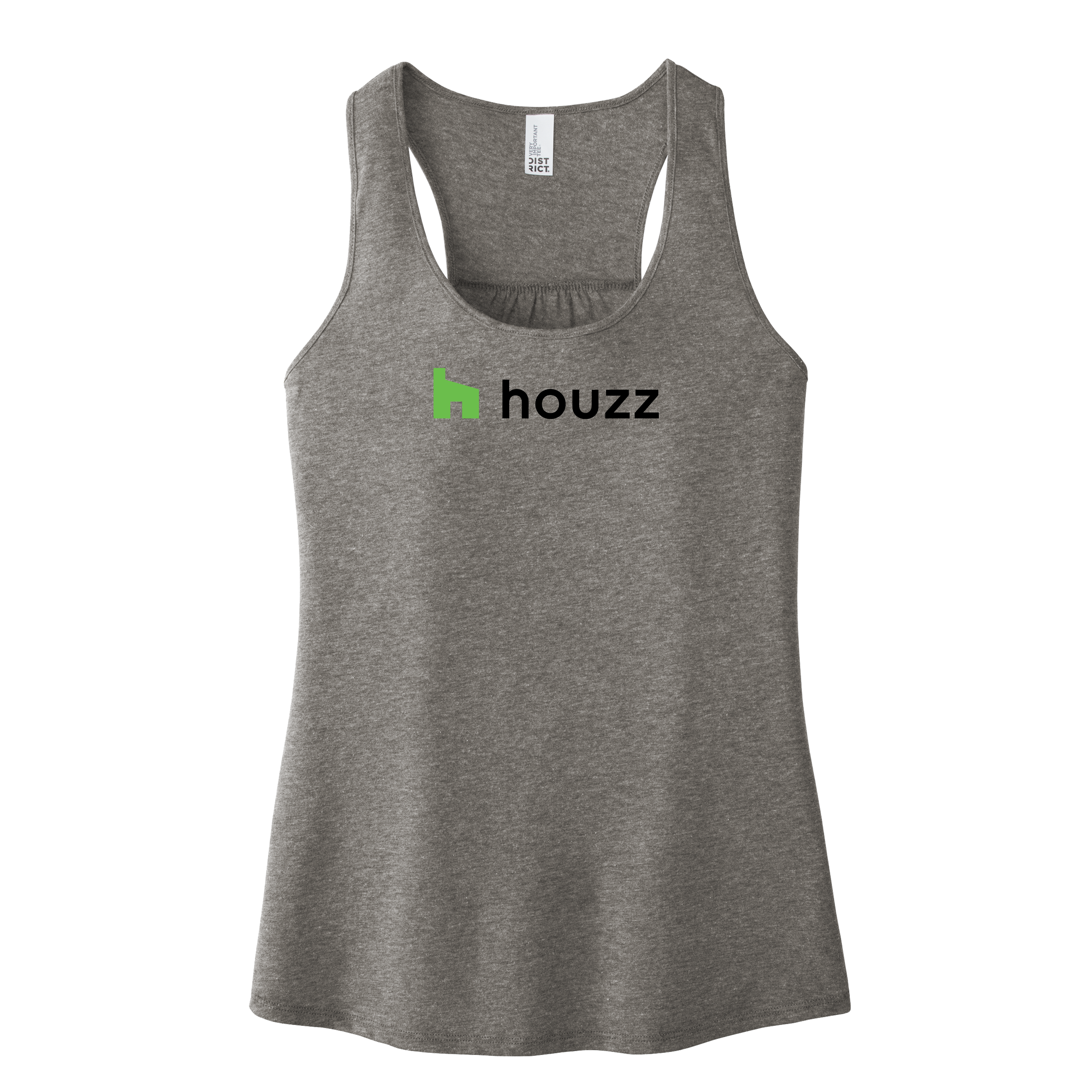 Houzz GFF - Womens Tank Top (Front Full)