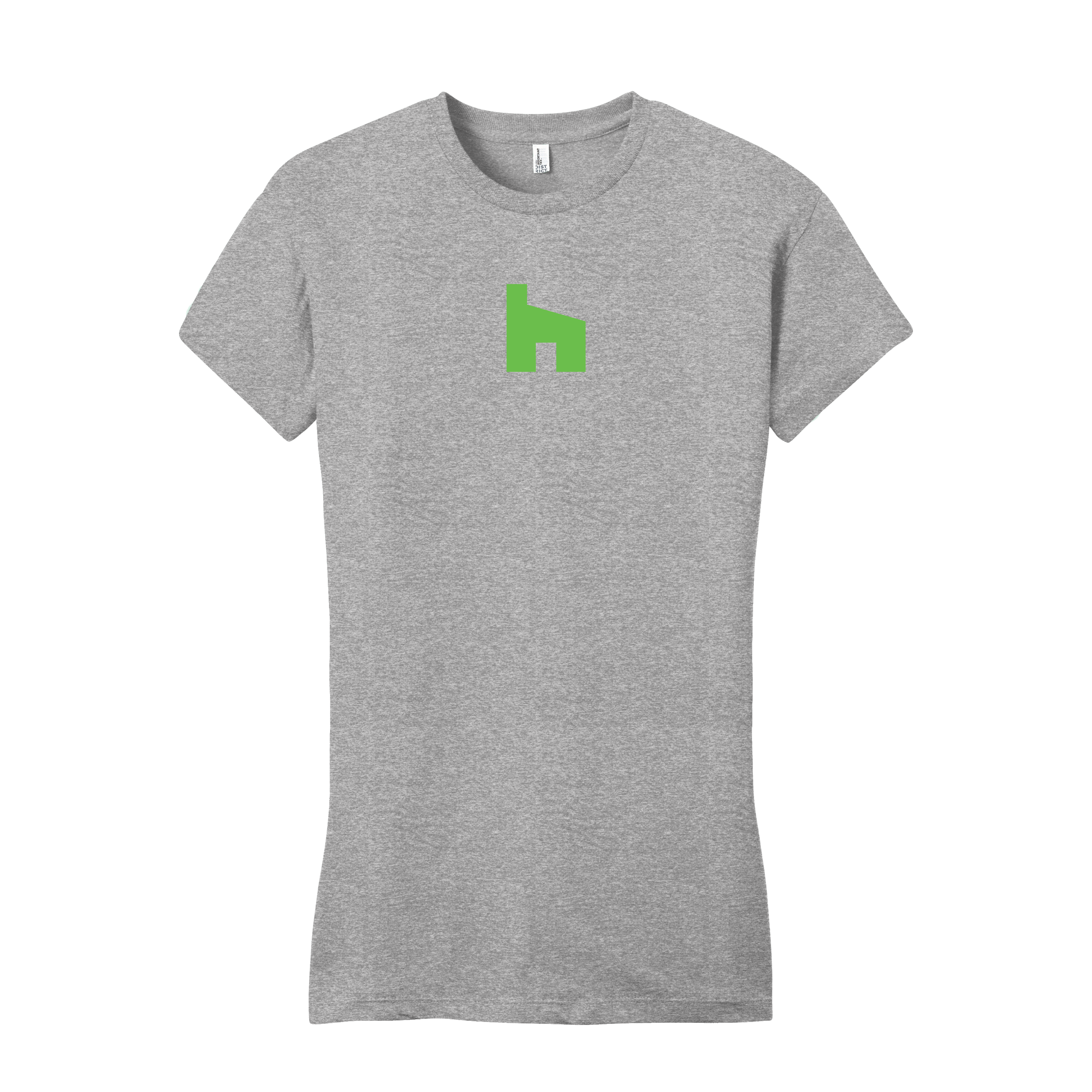 HG Center - Women's Select Cotton T-Shirt (Center Chest)