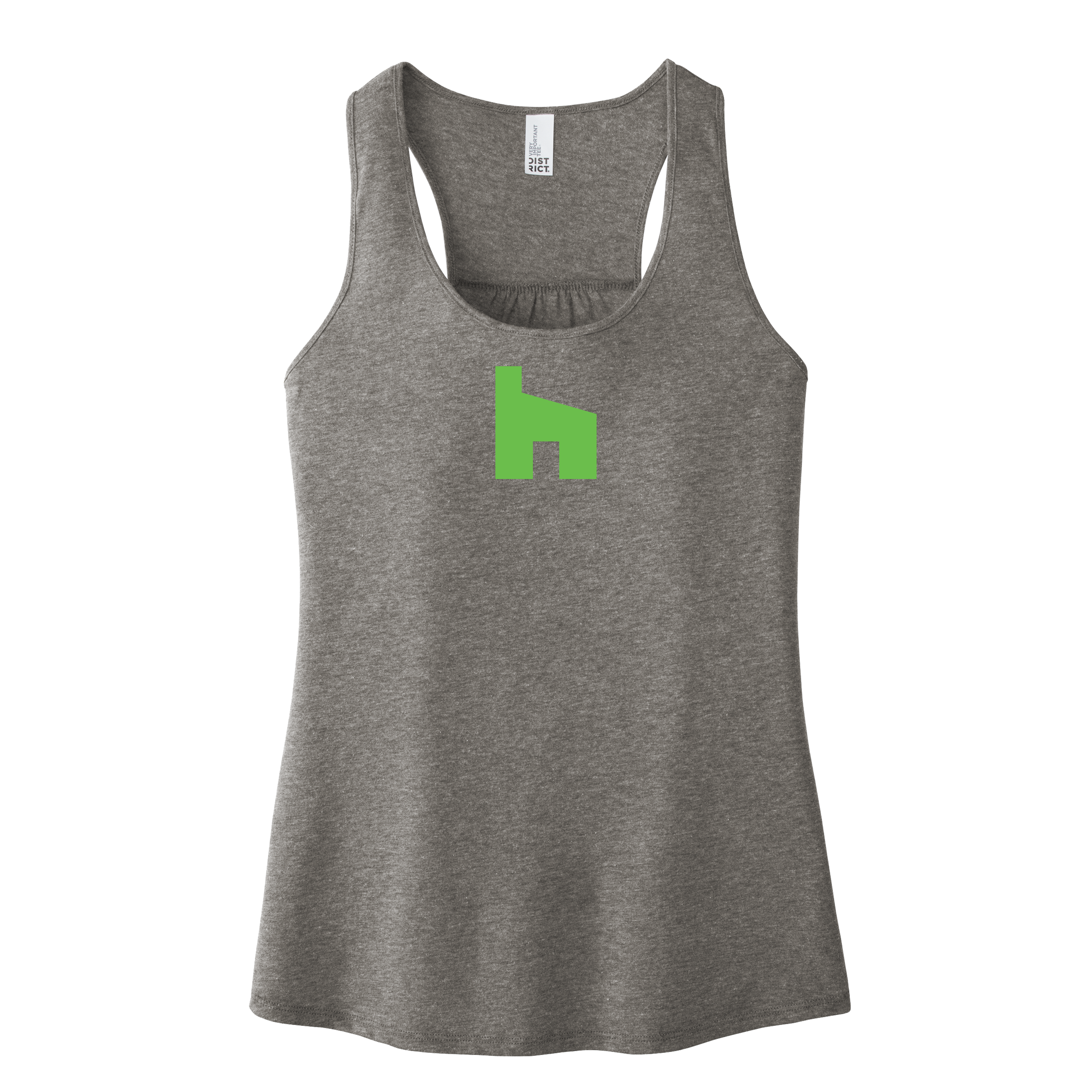 HG Center - Womens Tank Top (Center Chest)