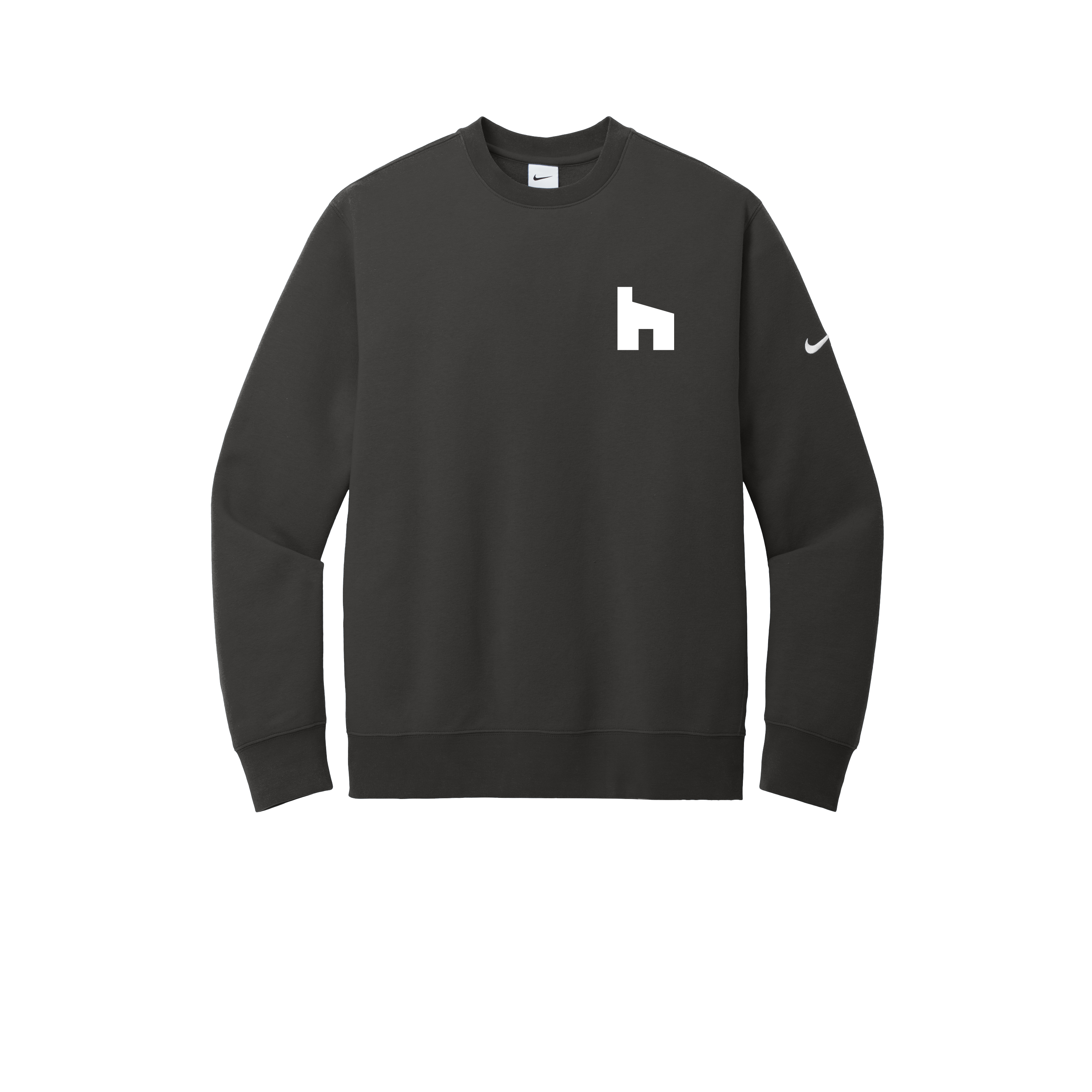 HWB Pocket - Nike Club Fleece Crew (Left Chest)
