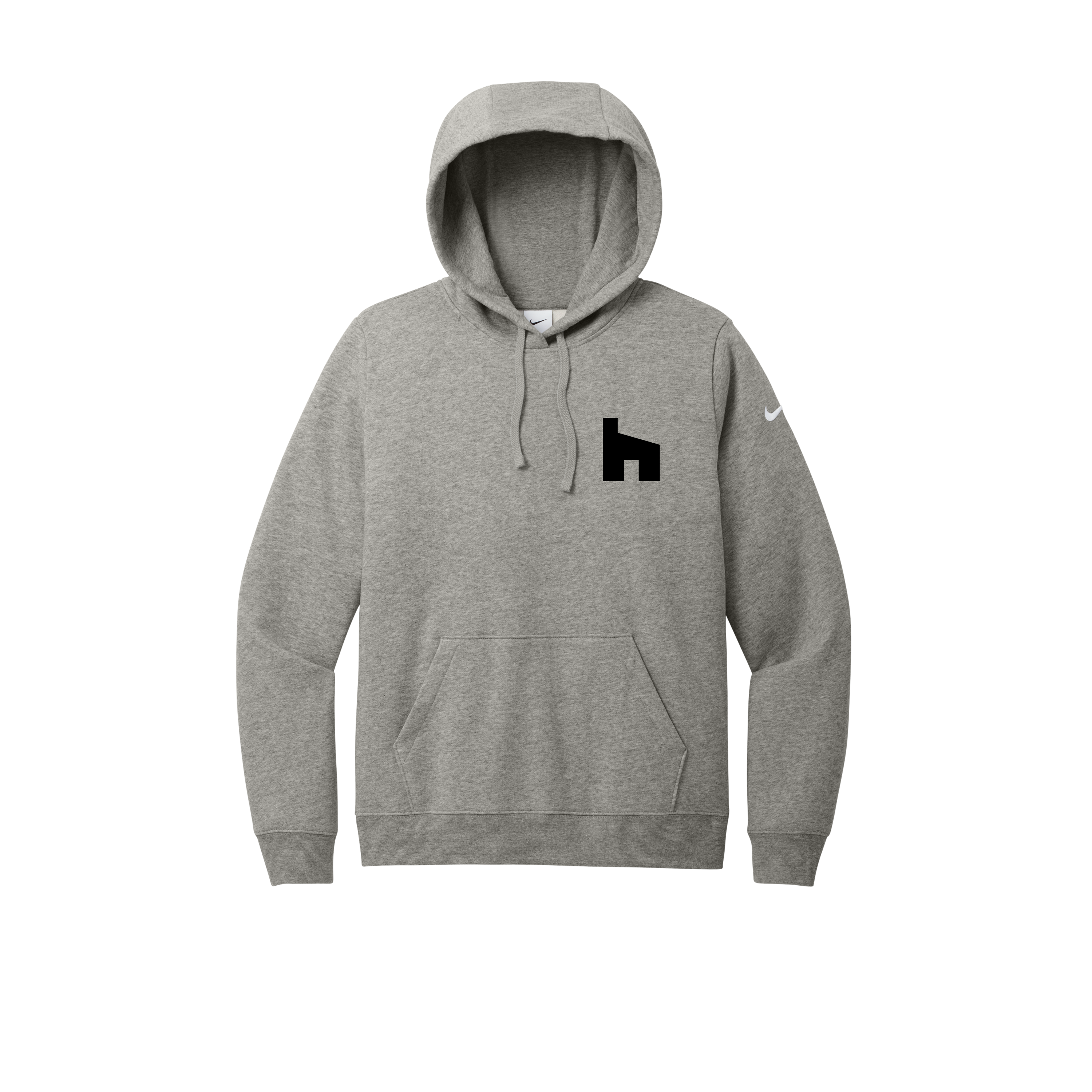 HWB Pocket - Nike Women's Pullover Hoodie (Left Chest)