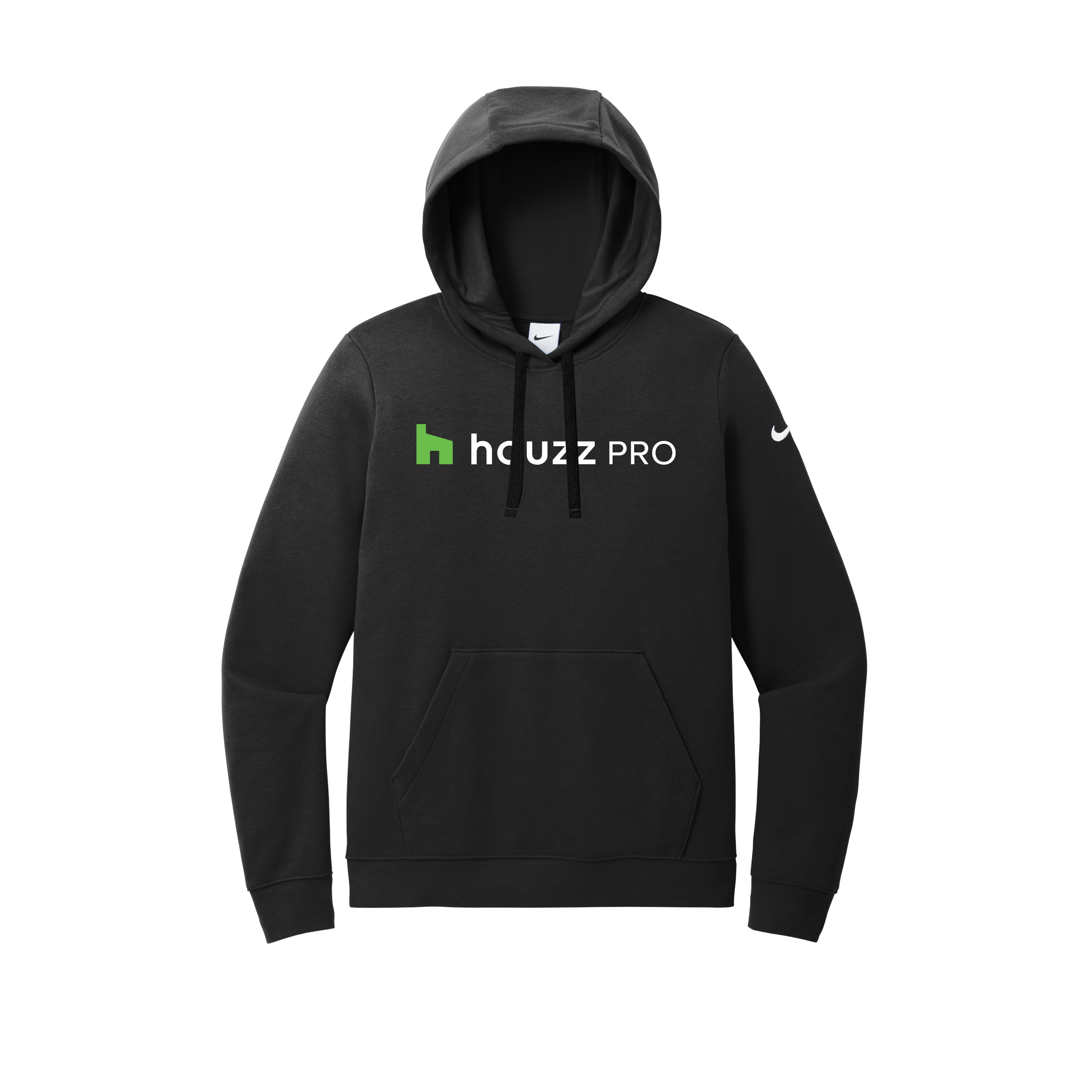 Houzz Pro GFF - Nike Women's Pullover Hoodie (Front Full)