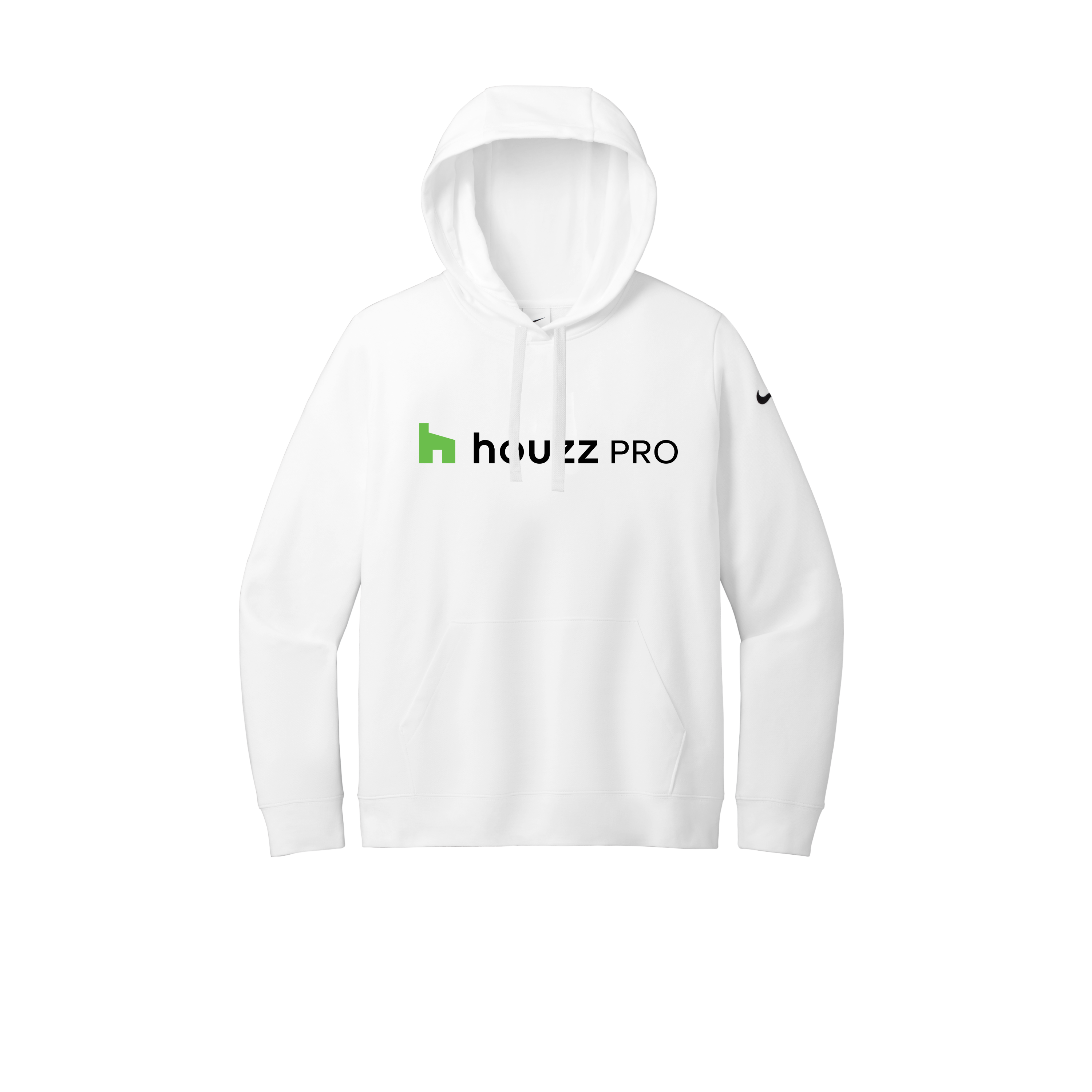 Houzz Pro GFF - Nike Women's Pullover Hoodie (Front Full)