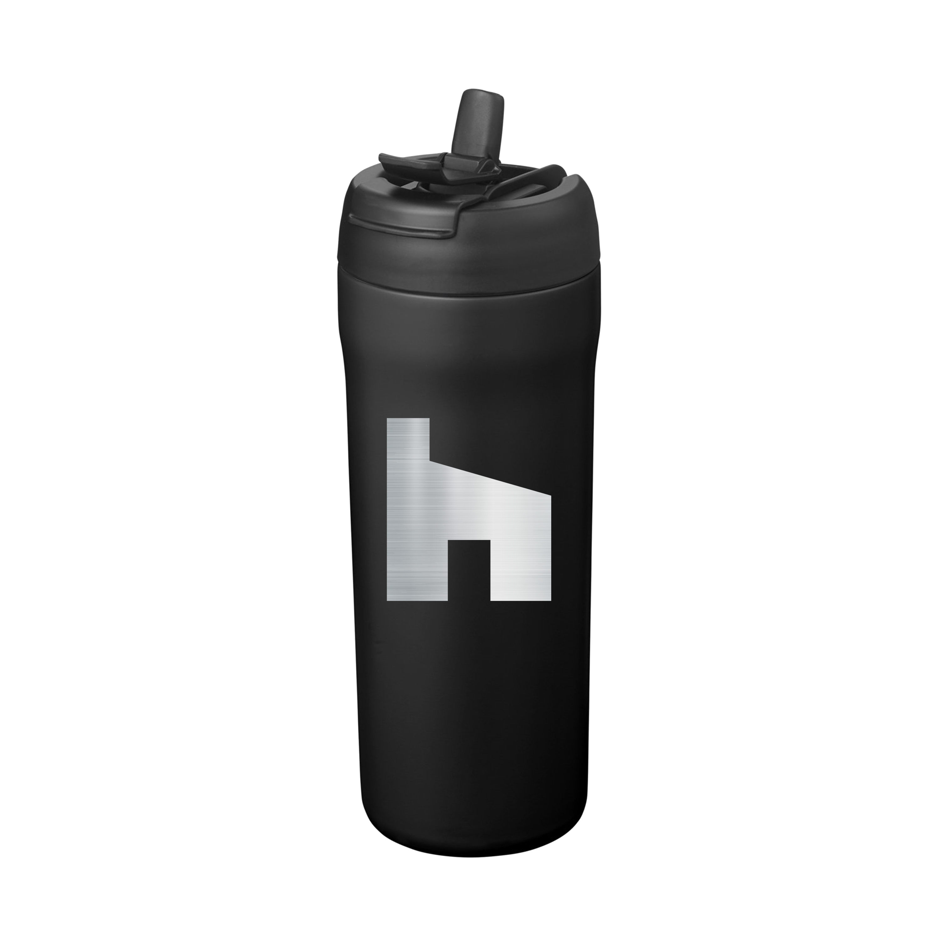 H Logo - Duet Stainless Steel Tumbler