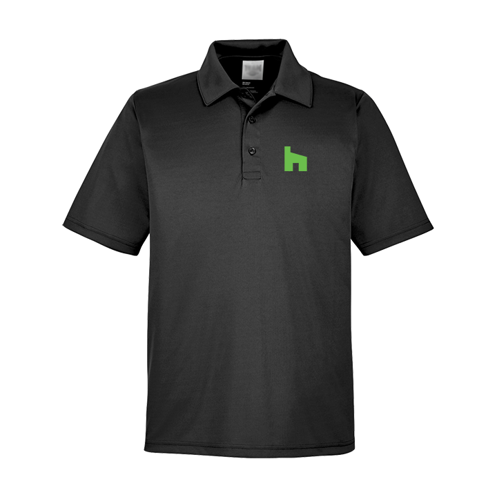 IBS Show HG Pocket - Men's Polo (Left Chest)