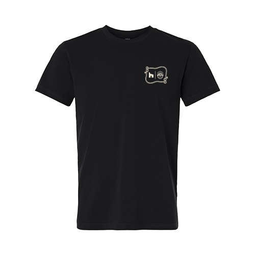 Houzz x NFR Lasso Saddle Up - Premium Short Sleeve Tee