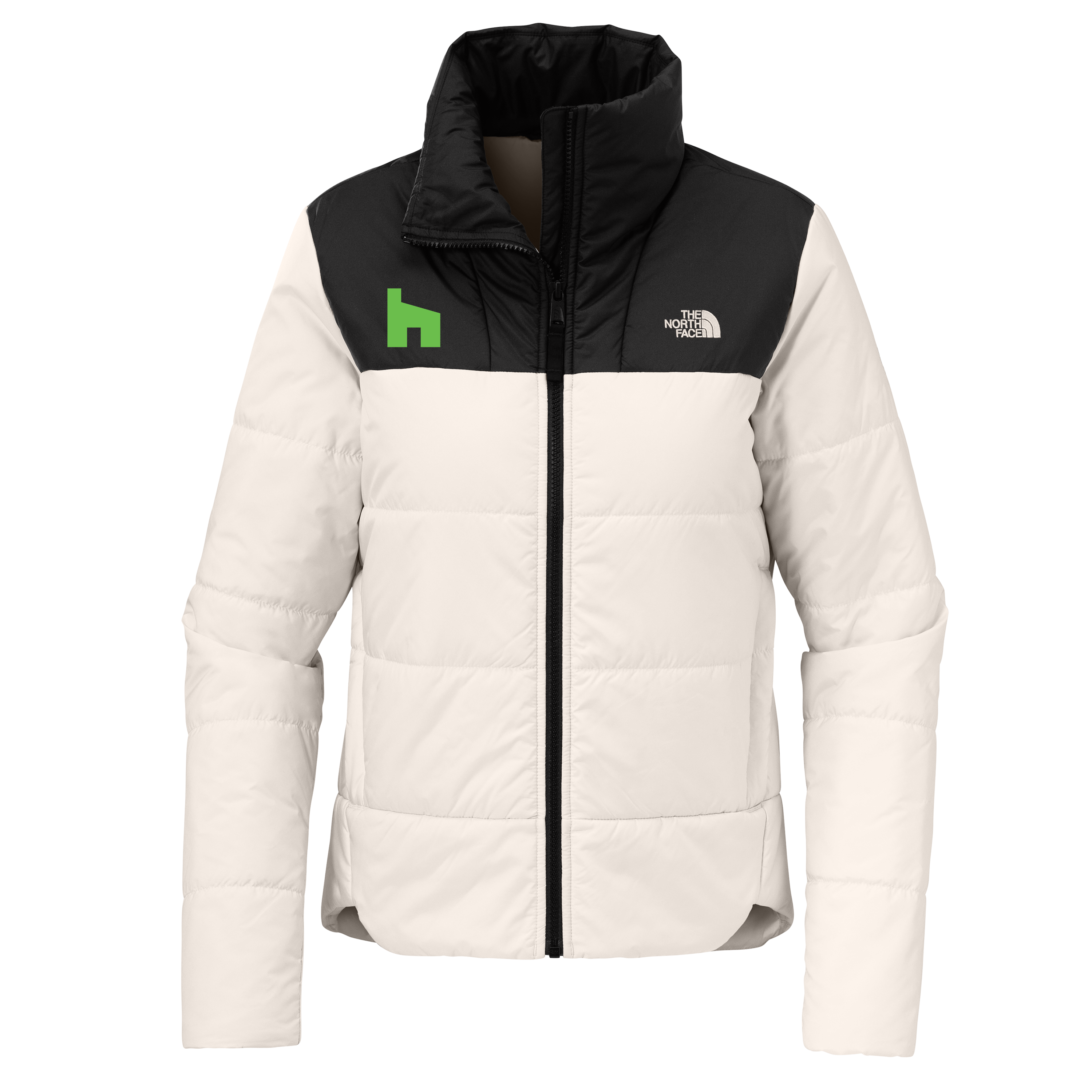 HG Pocket - The North Face Women's Insulated Jacket (Right Chest)