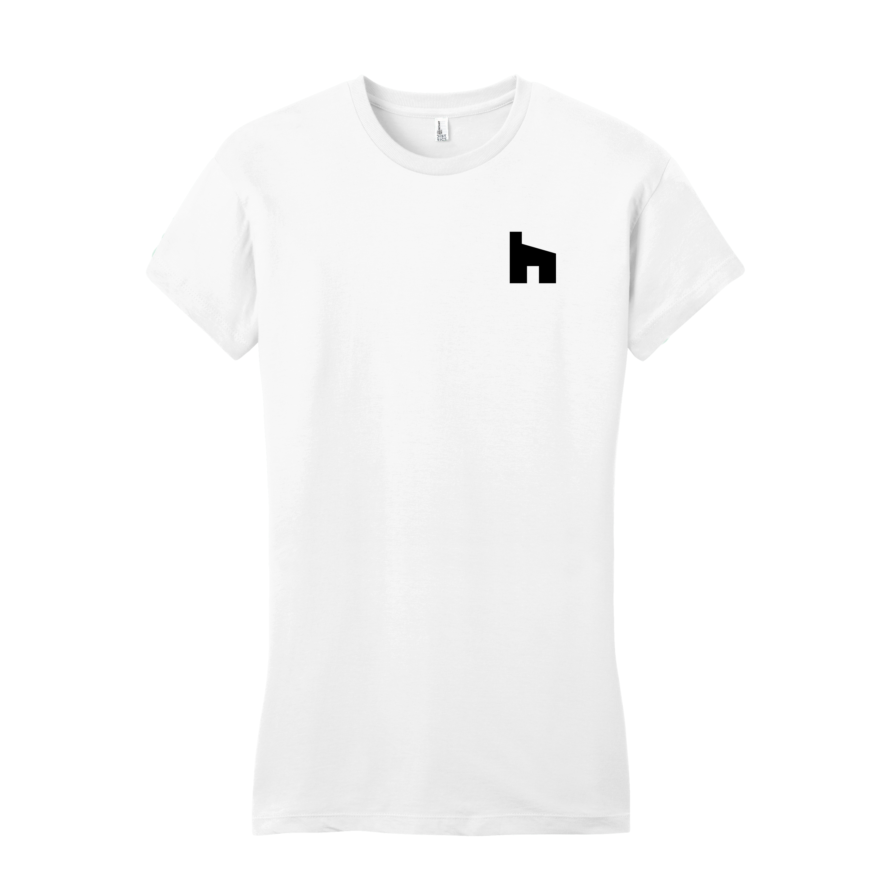 HWB Pocket - Women's Select Cotton T-Shirt  (Left Chest)