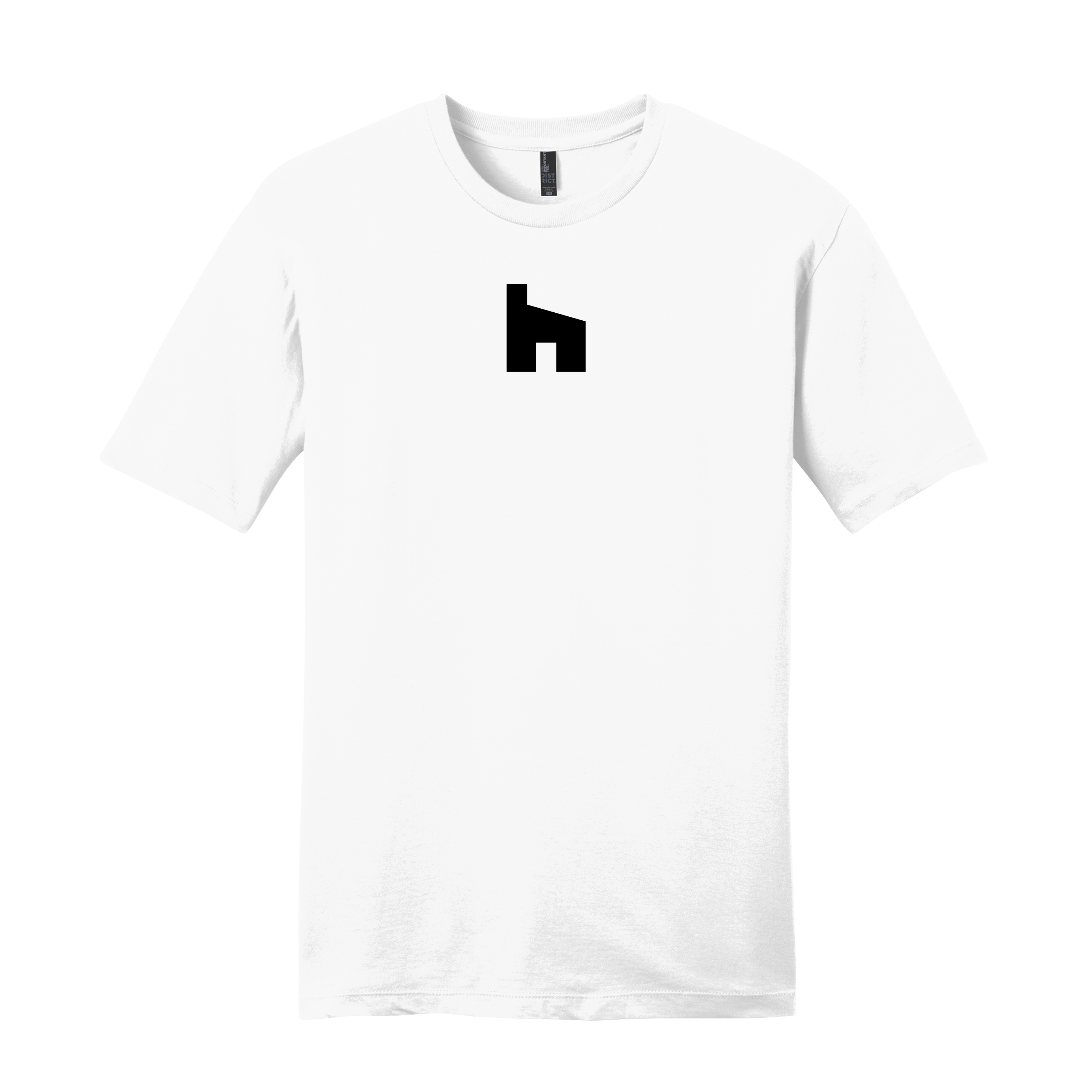 HWB Center - Men's Select Cotton T-Shirt (Center Chest)