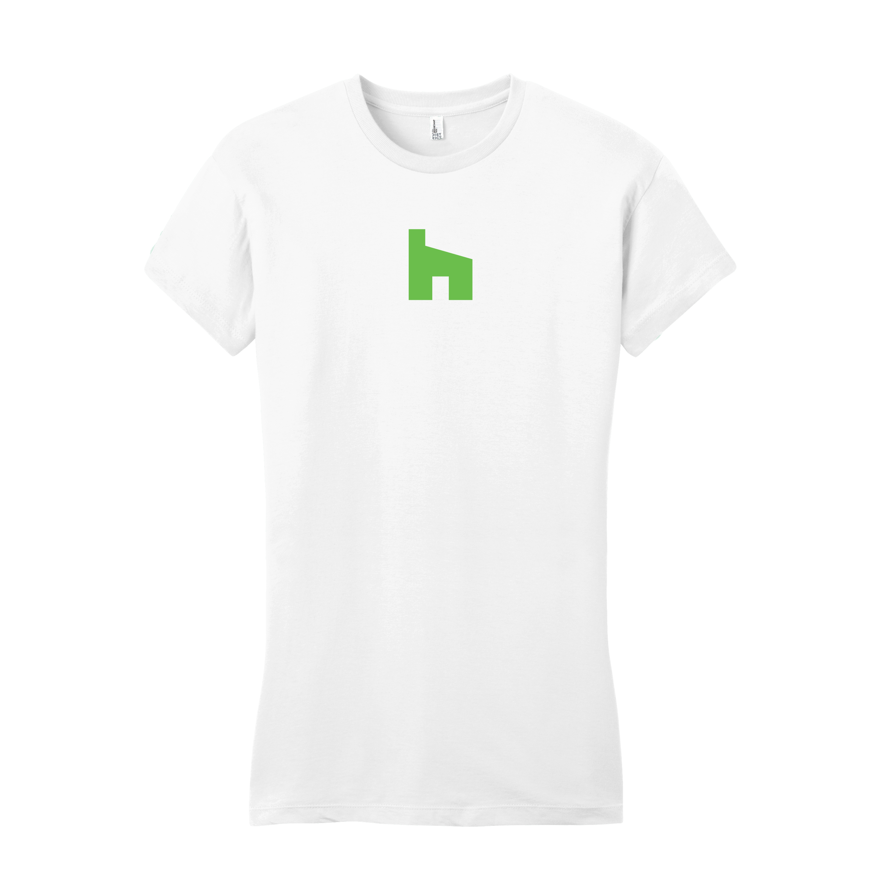 HG Center - Women's Select Cotton T-Shirt (Center Chest)