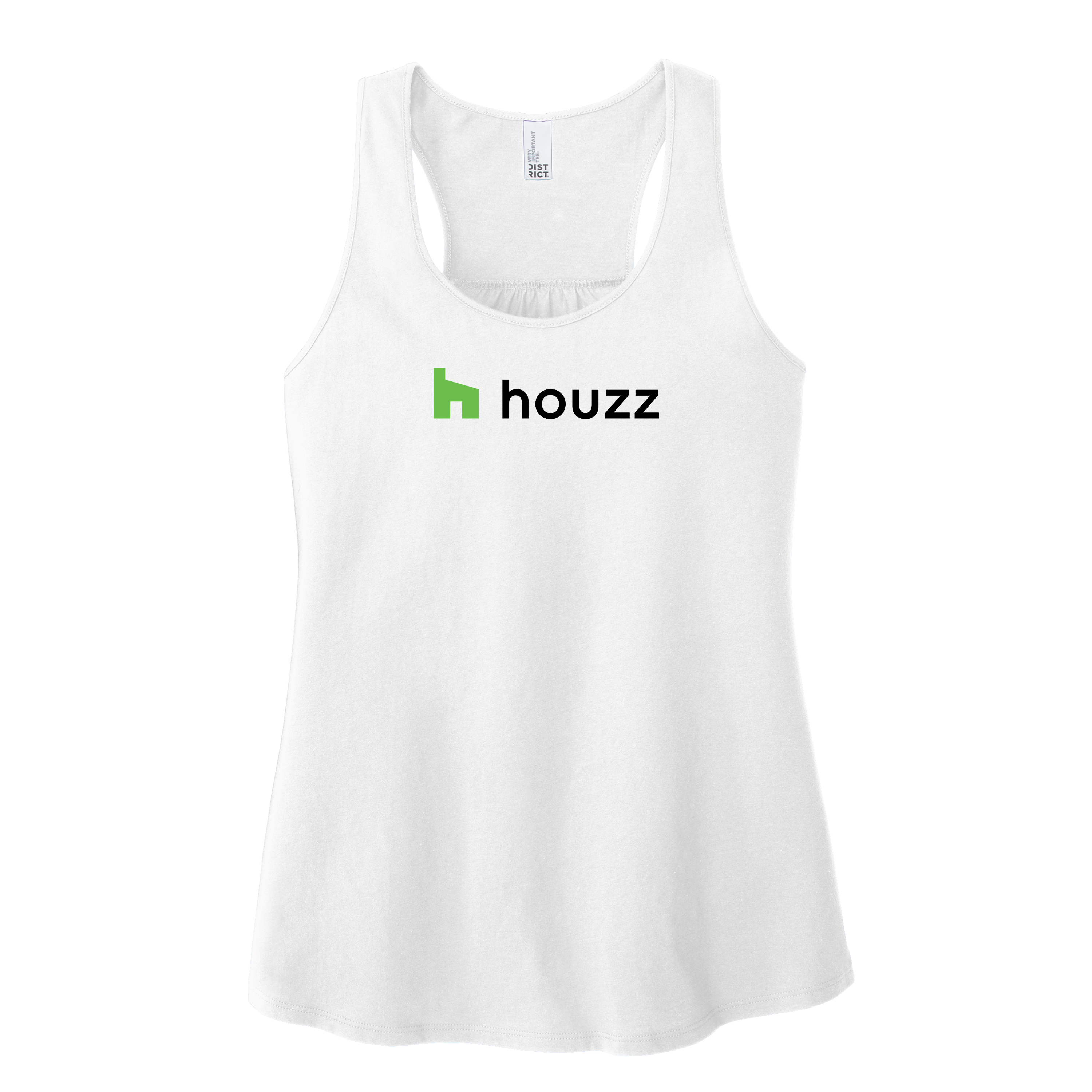 Houzz GFF - Womens Tank Top (Front Full)