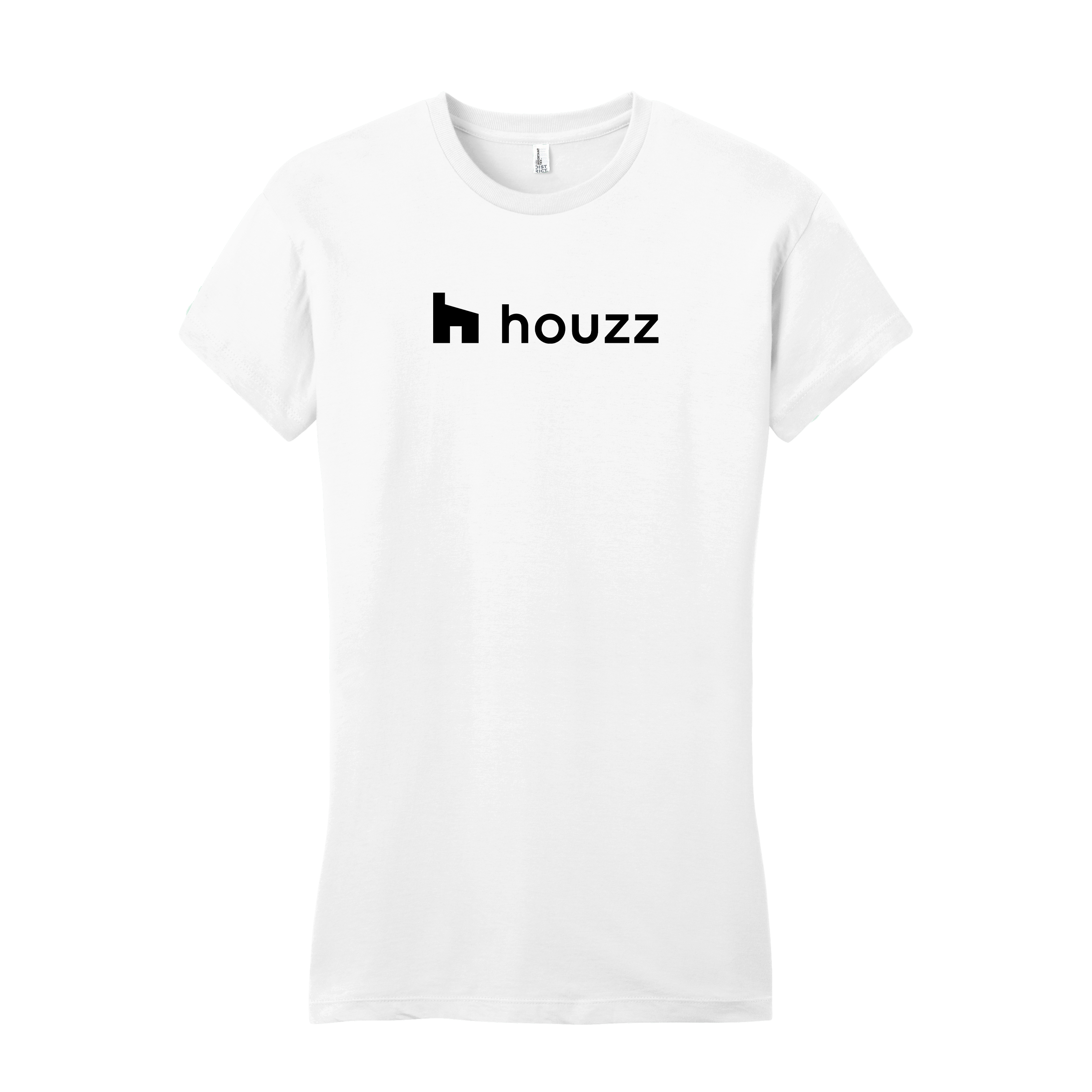 Houzz BWFF - Women's Select Cotton T-Shirt (Front Full)