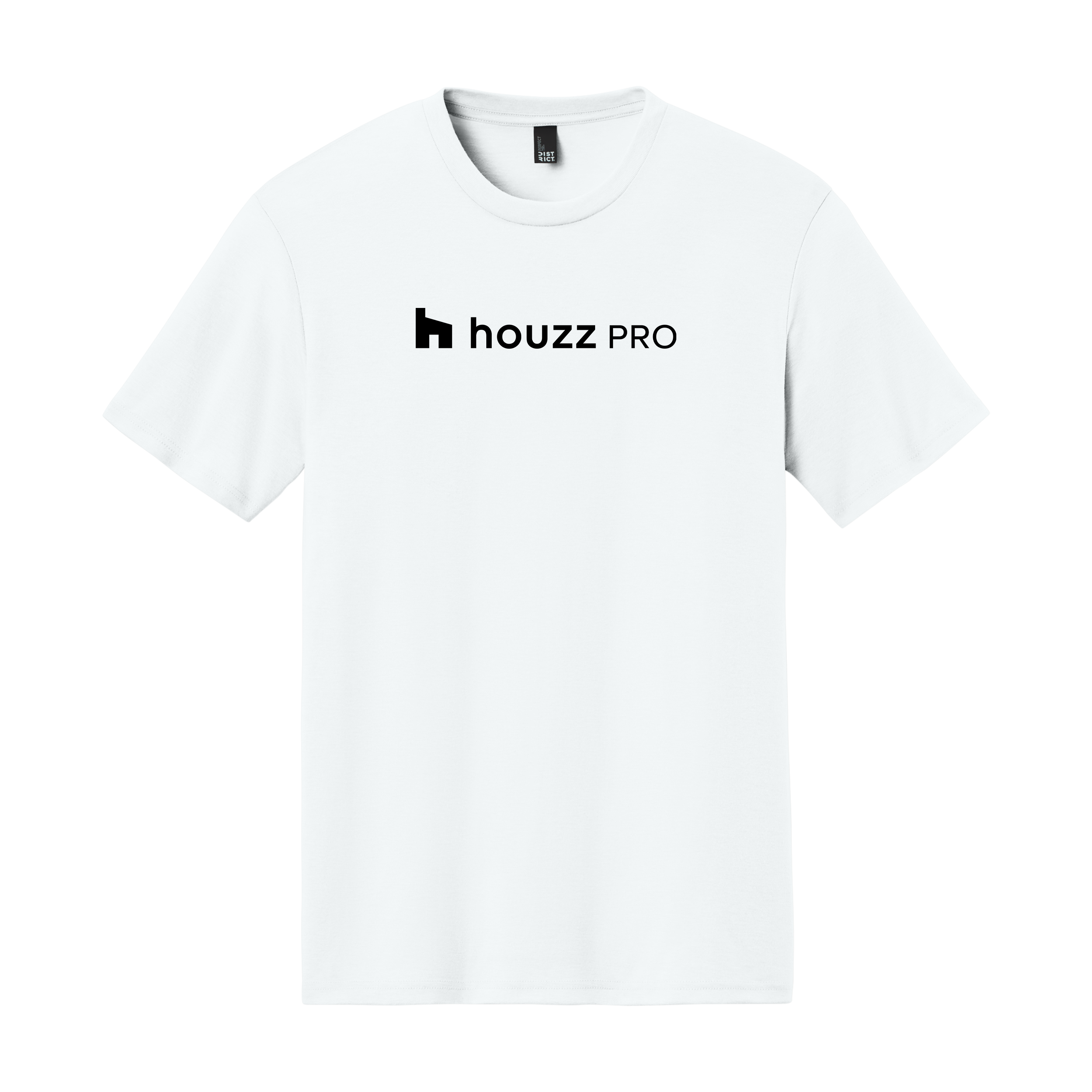 Houzz Pro BWFF - Men's Tri-Blend T-Shirt (Front Full)