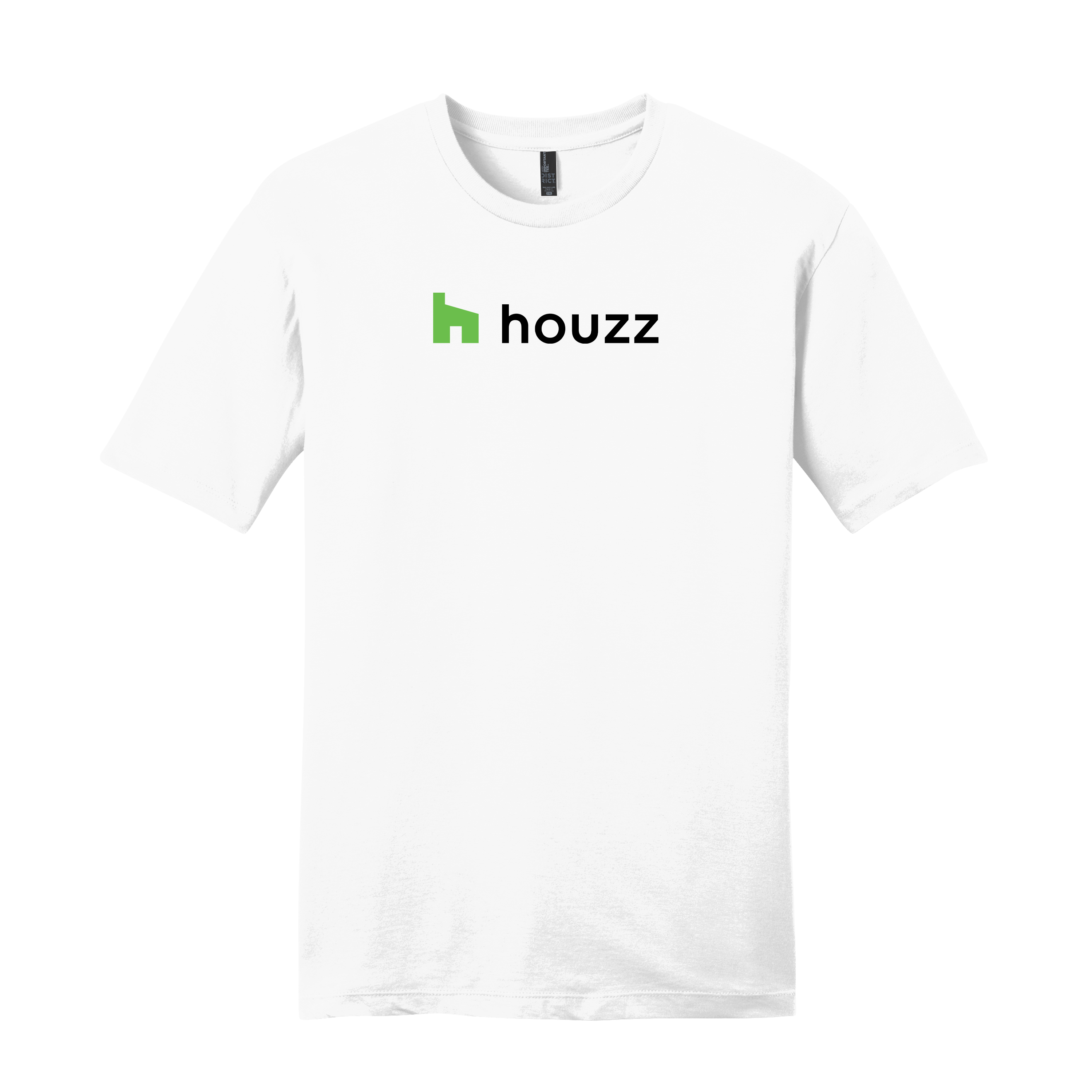 Houzz GFF - Men's Select Cotton T-Shirt (Front Full)