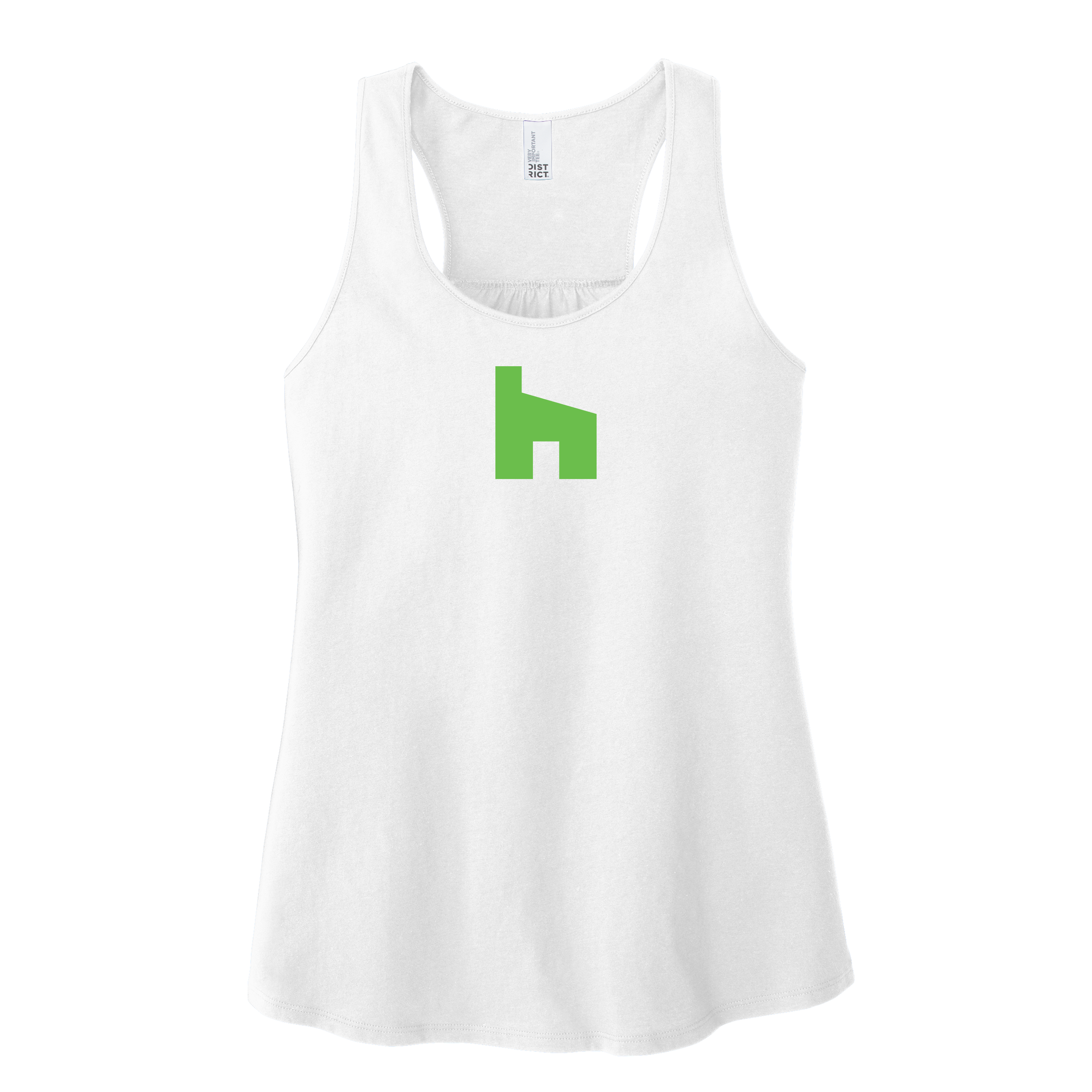 HG Center - Womens Tank Top (Center Chest)
