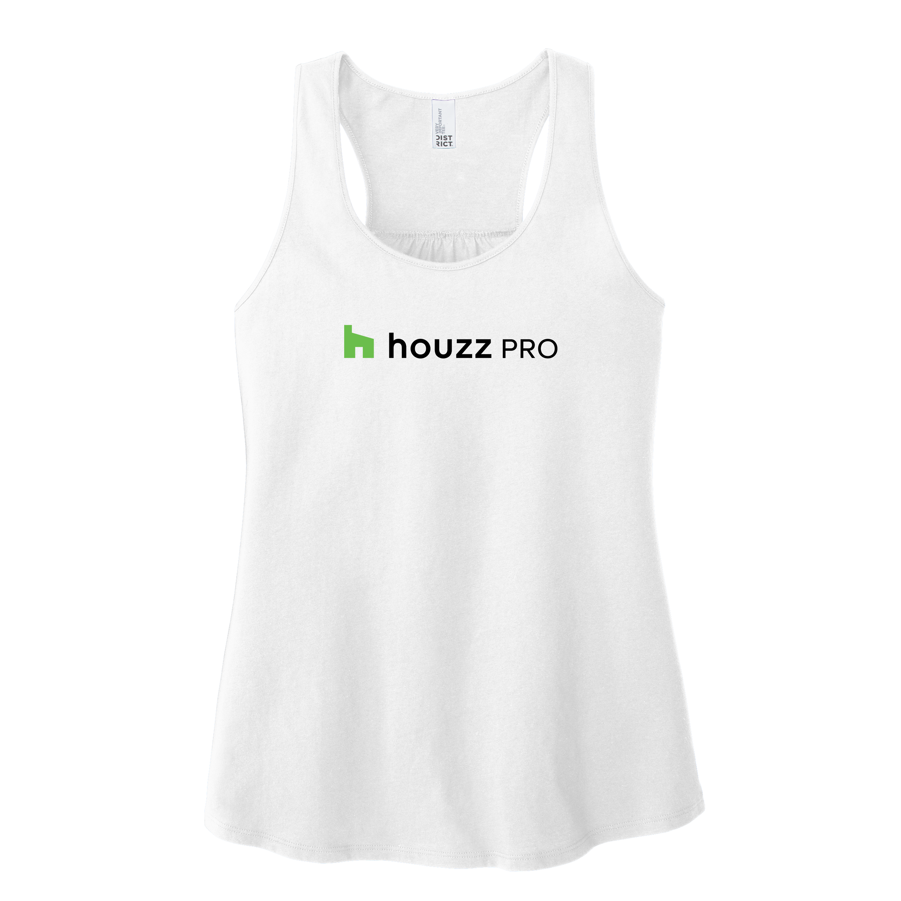 Houzz Pro GFF - Womens Tank Top (Front Full)
