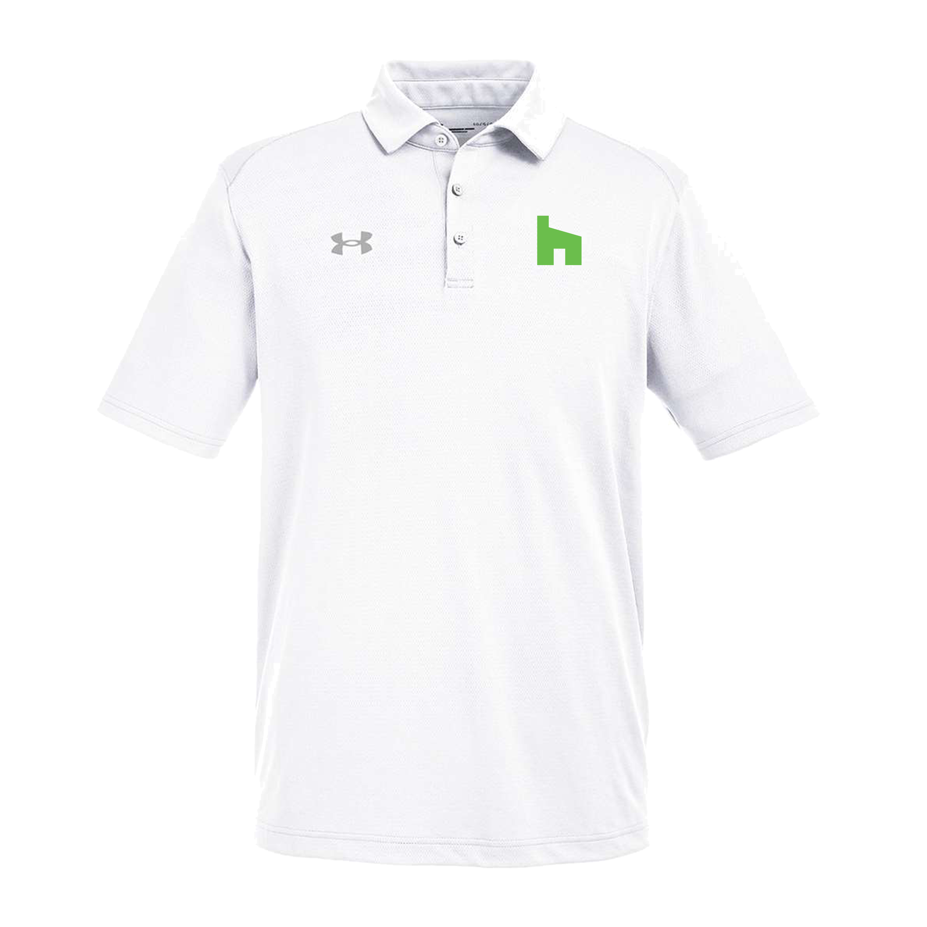 HG Pocket - Under Armour Mens Tech Polo (Left Chest)