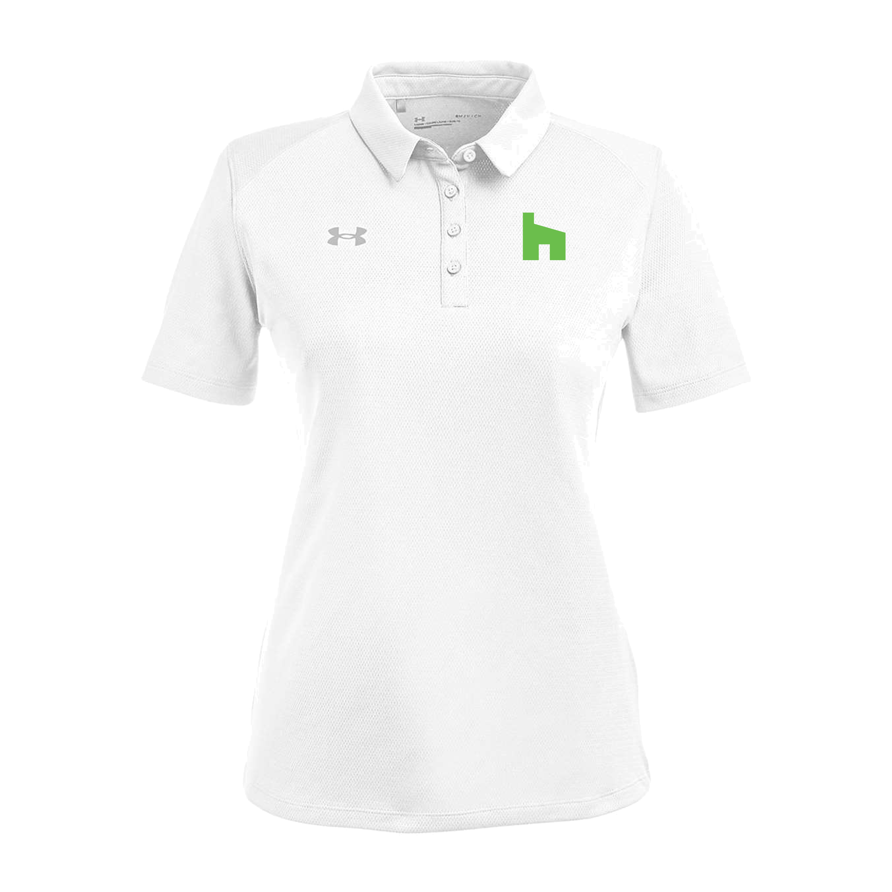 HG Pocket - Under Armour Ladies Tech Polo (Left Chest)