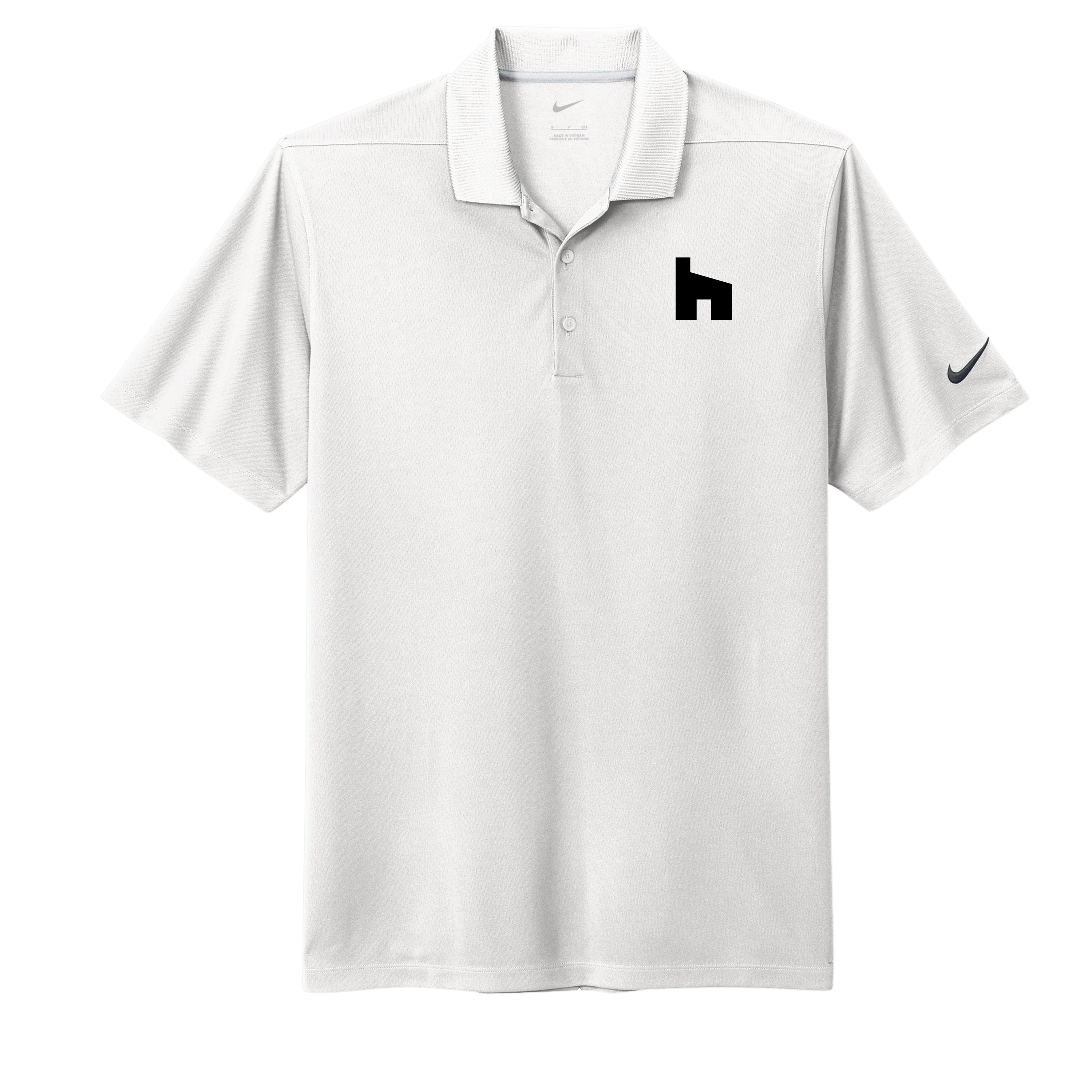HWB Pocket - Nike Polo (Left Chest)