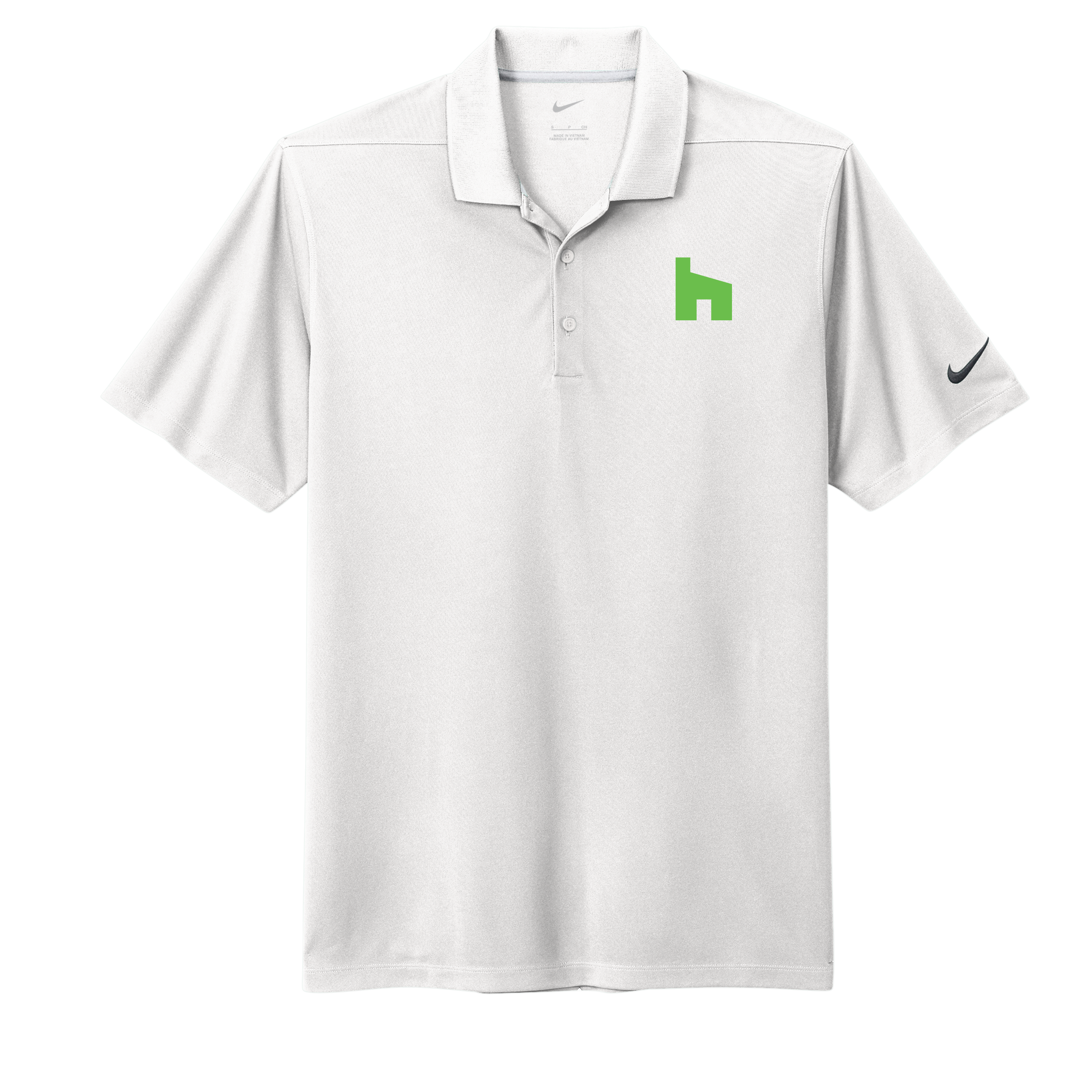 HG Pocket - Nike Polo (Left Chest)