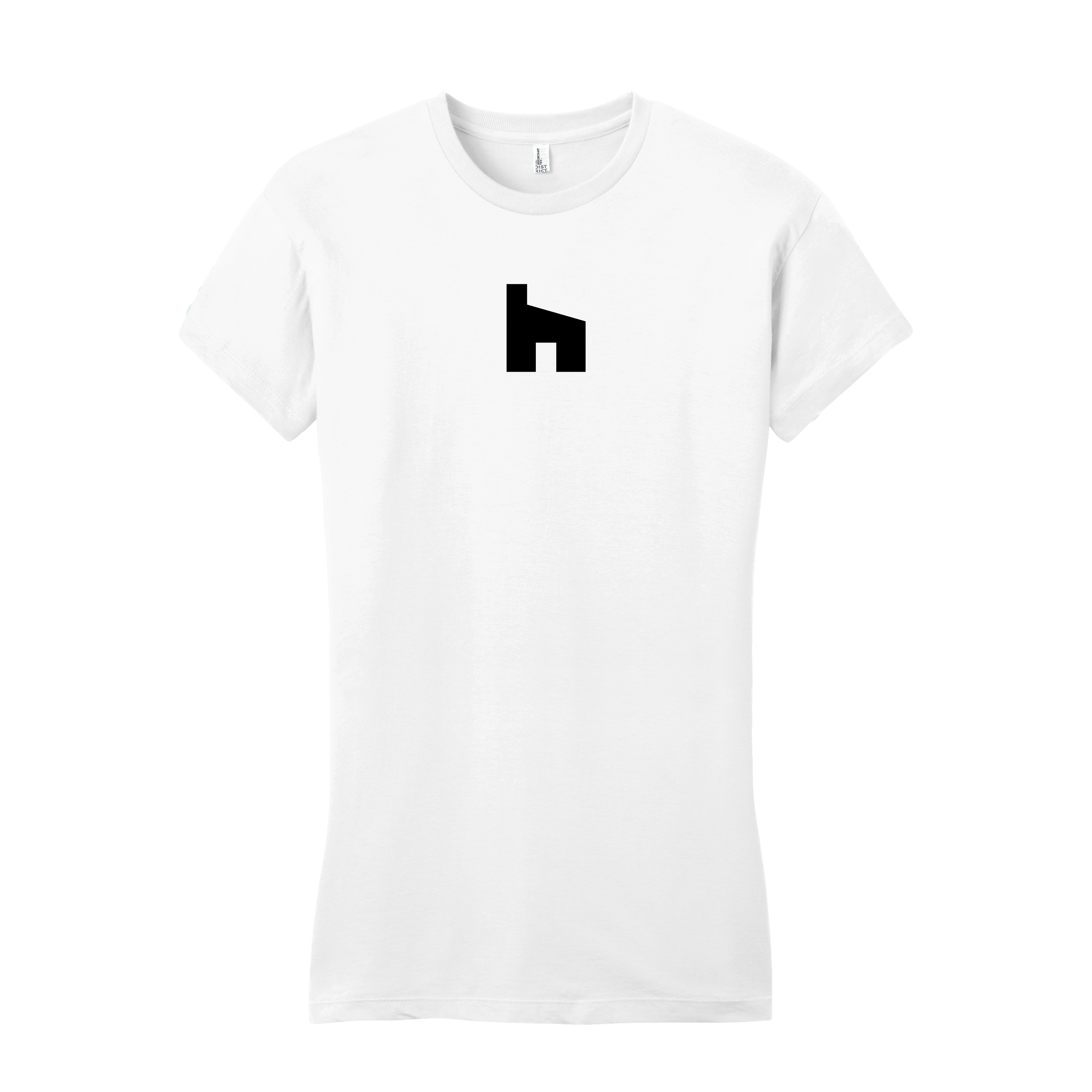 HWB Center - Women's Select Cotton T-Shirt (Center Chest)