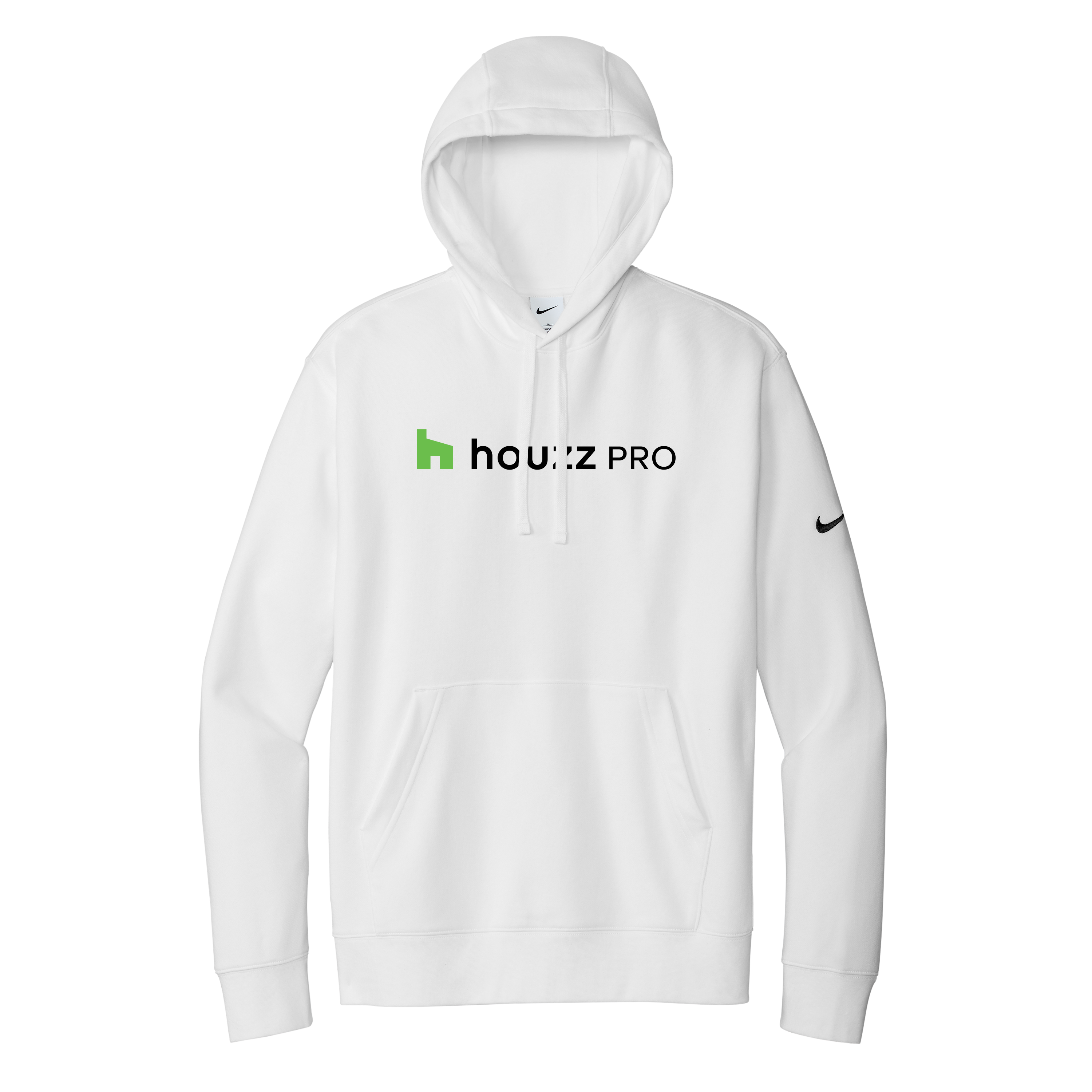 Houzz Pro GFF - Nike Club Fleece Hoodie (Front Full)