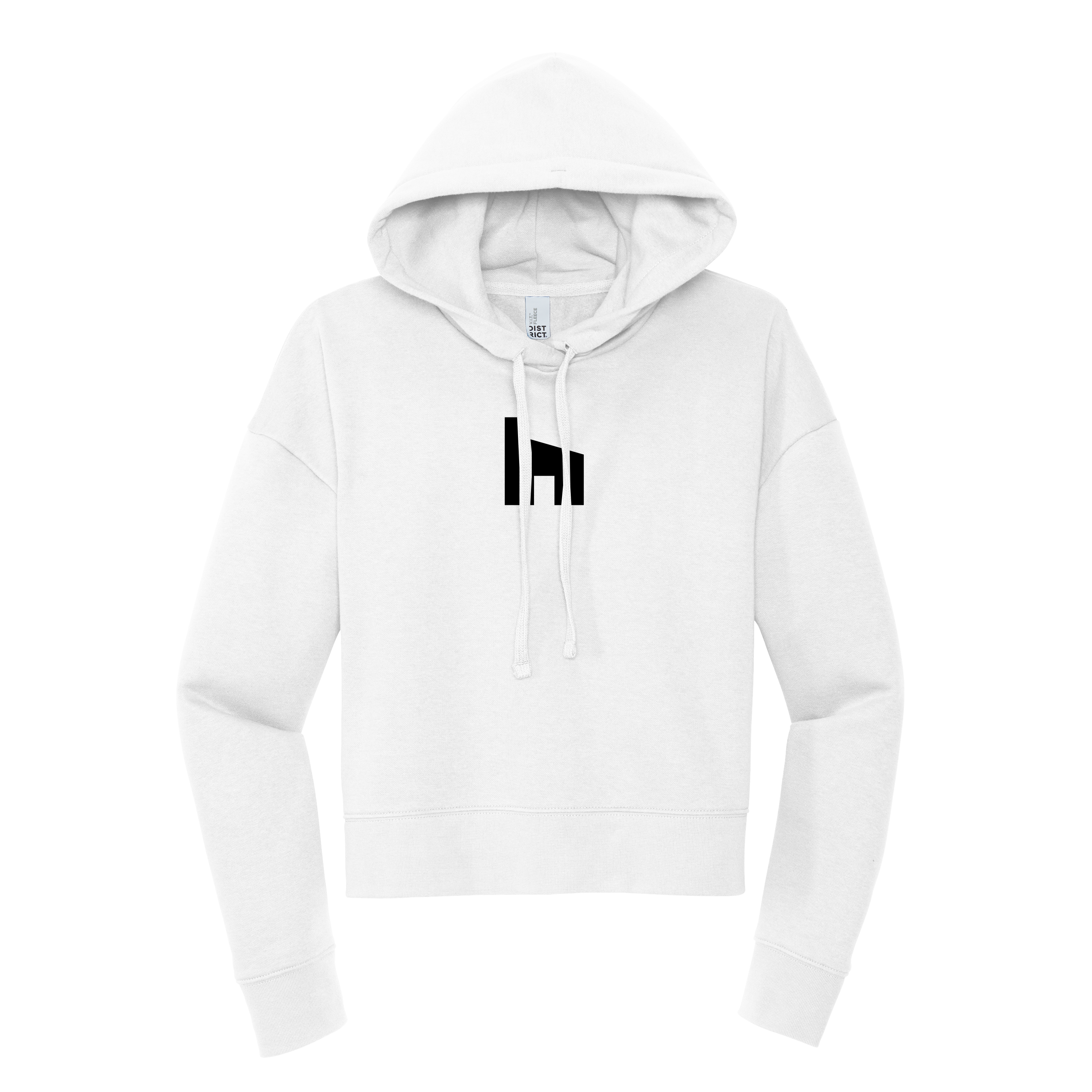 HWB Center - Women's Cotton Hoodie (Center Chest)