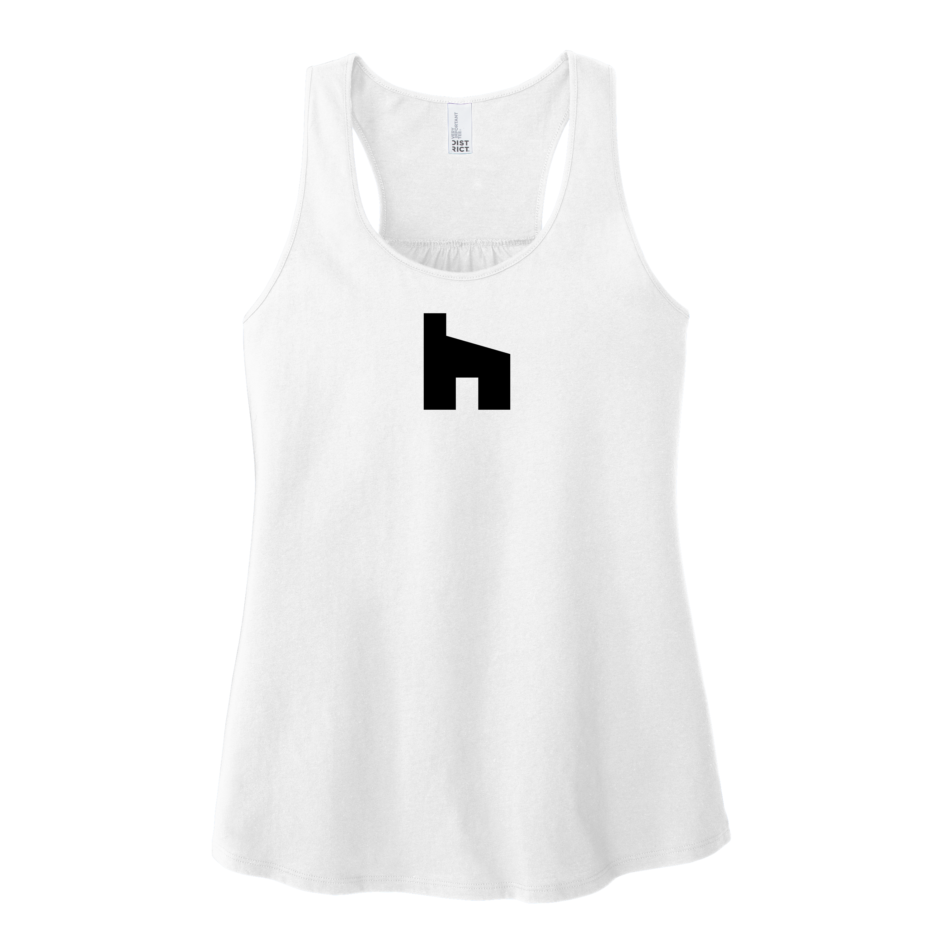 HWB Center - Womens Tank Top (Center Chest)