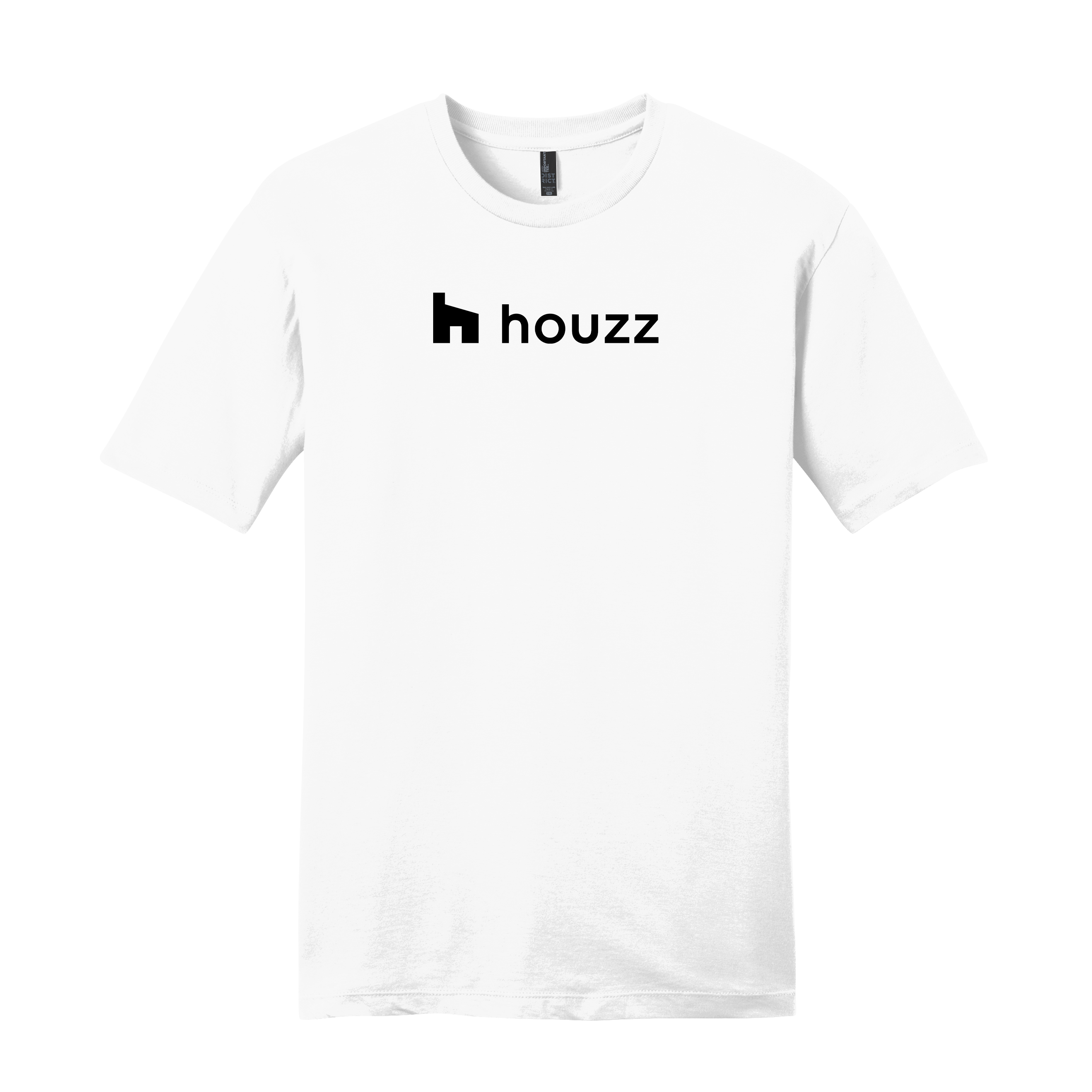 Houzz BWFF - Men's Select Cotton T-Shirt (Front Full)