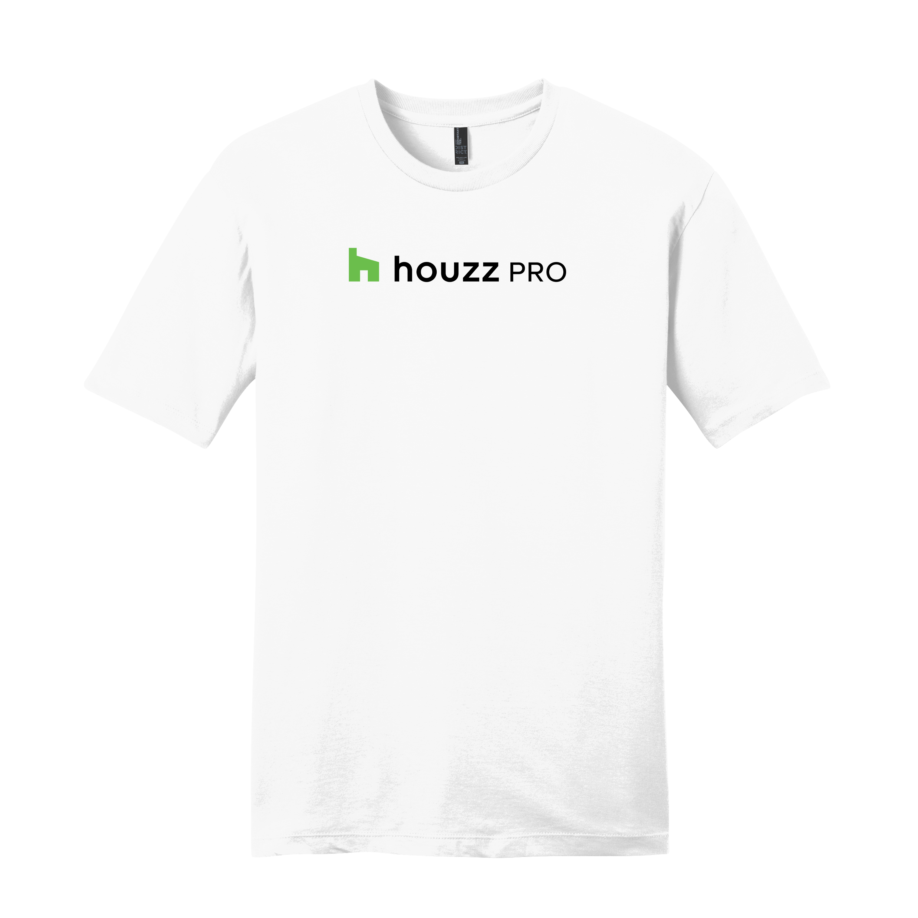 Houzz Pro GFF - Men's Select Cotton T-Shirt (Front Full)
