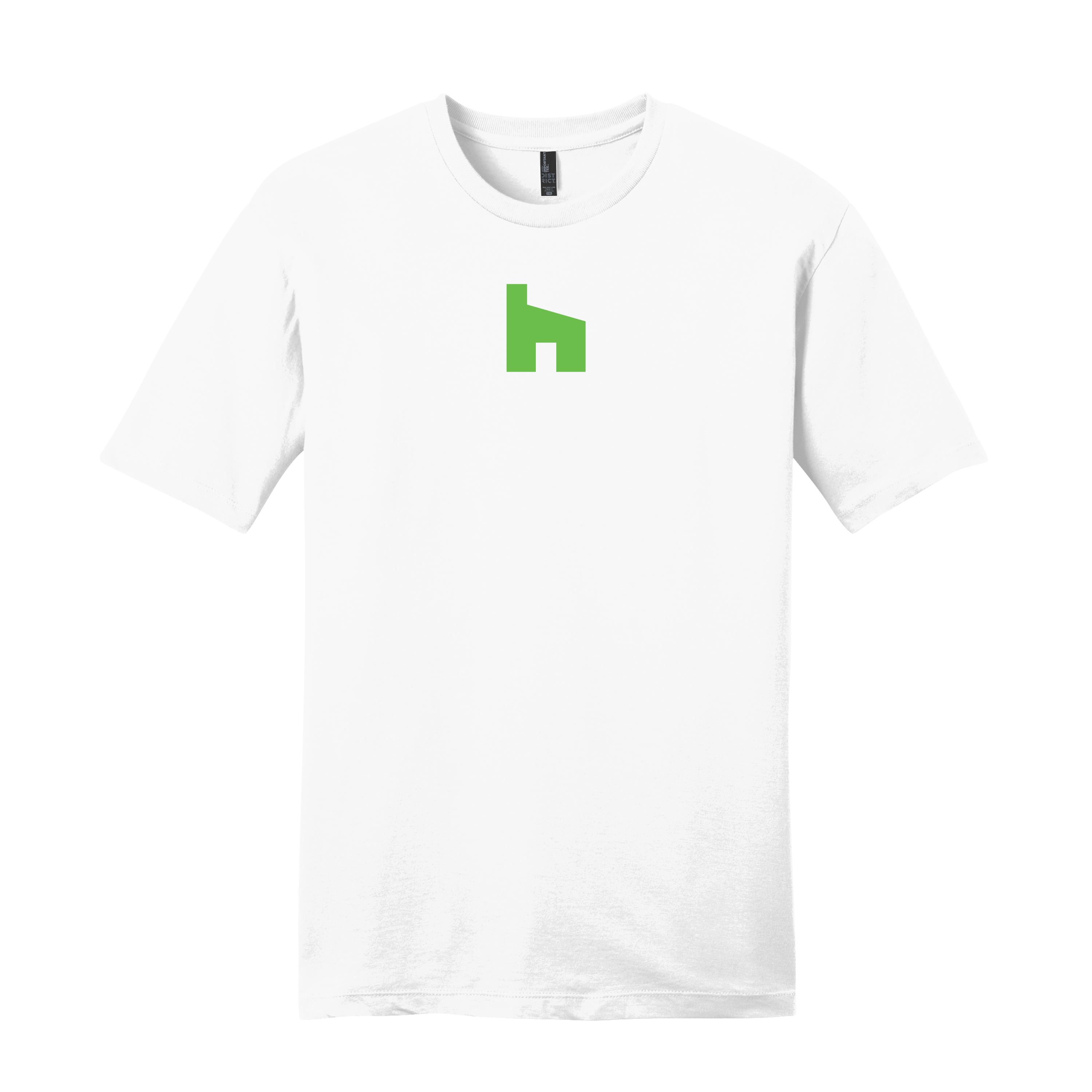 HG Center - Men's Select Cotton T-Shirt (Center Chest)