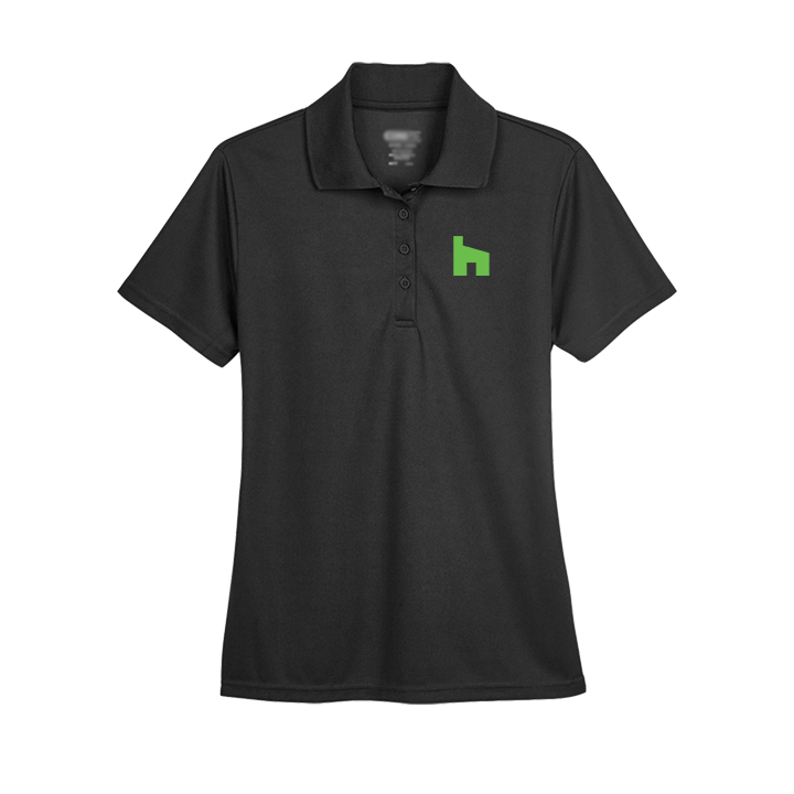 IBS Show HG Pocket - Women's Polo (Left Chest)