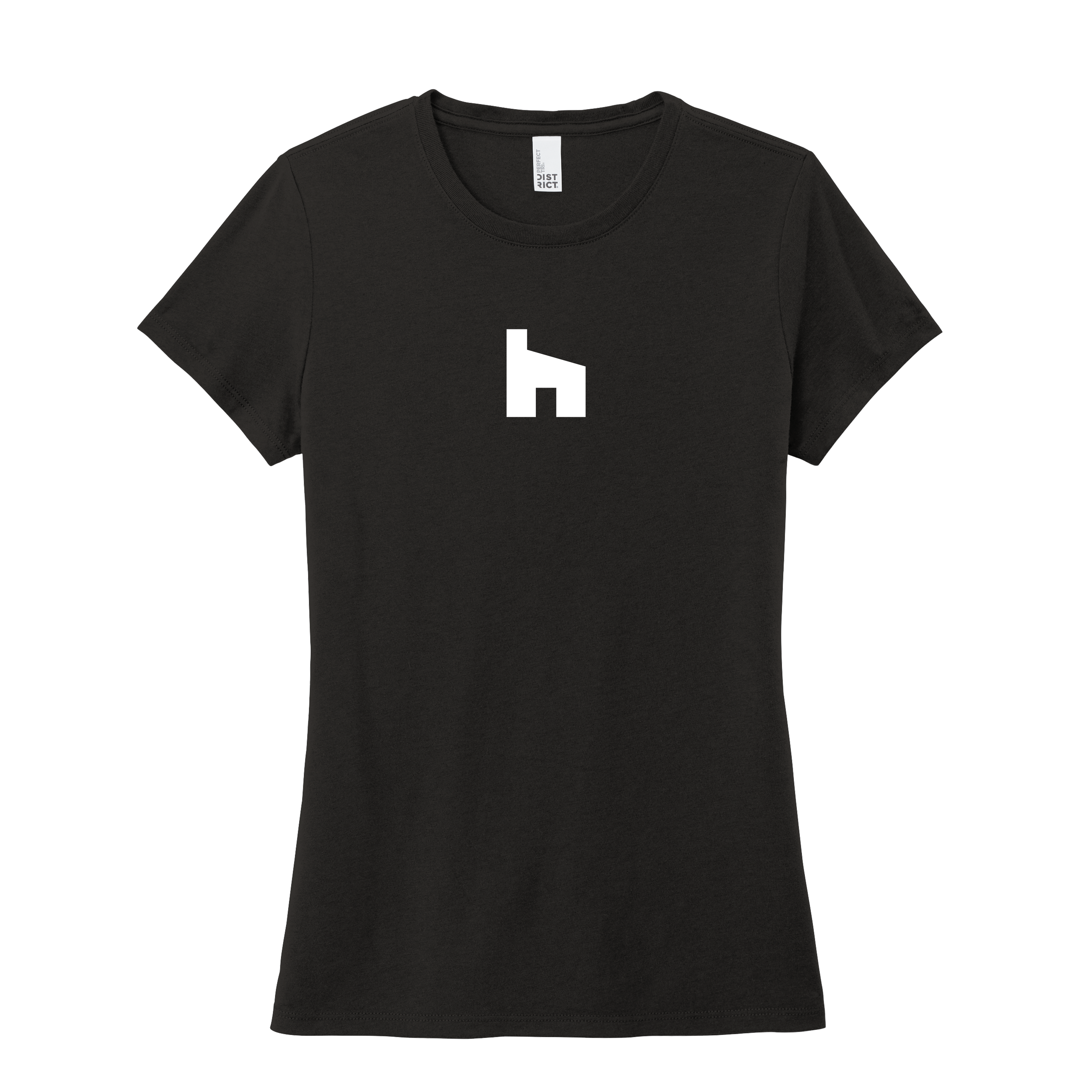 HWB Center - Women's Tri-Blend T-Shirt (Center Chest)