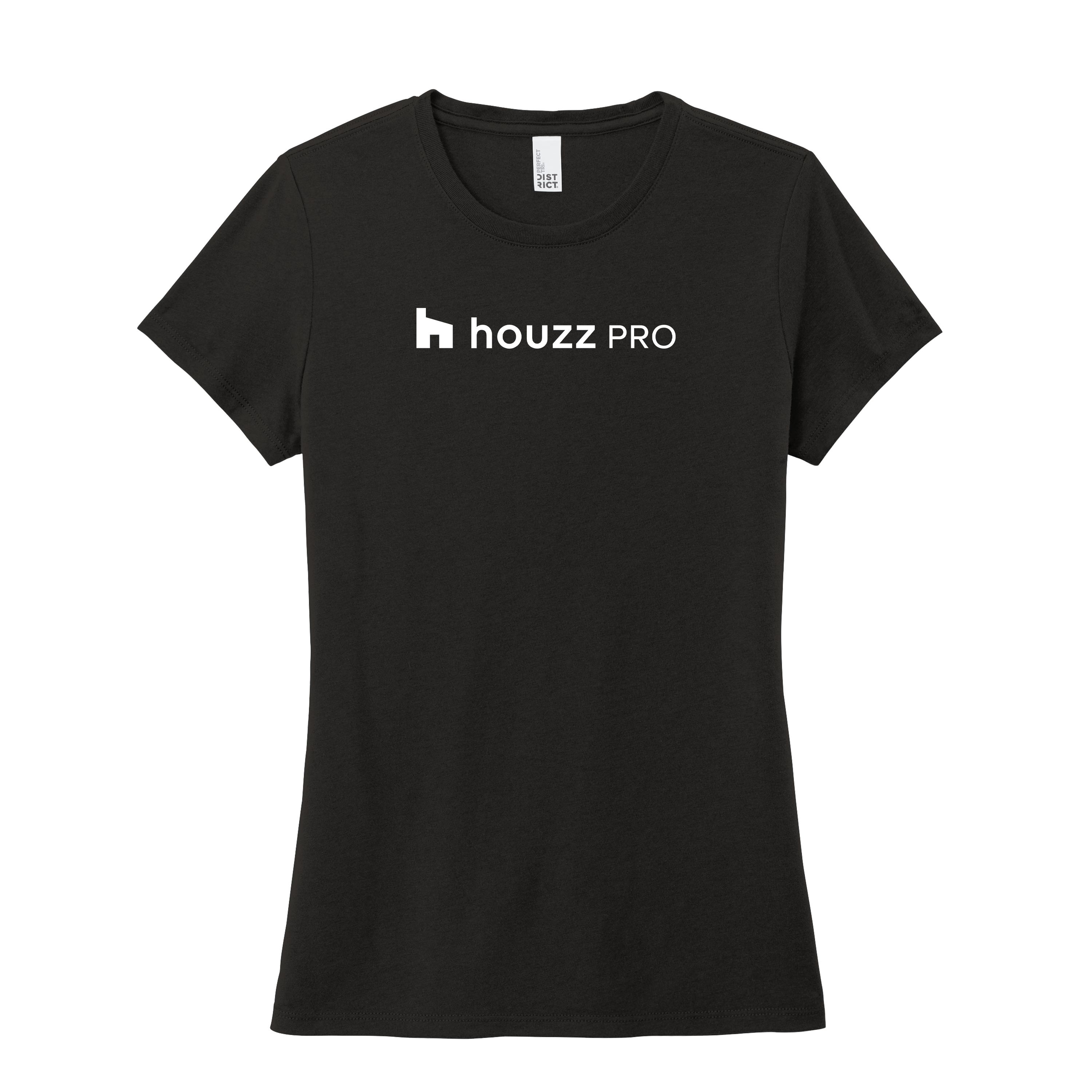 Houzz Pro BWFF - Women's Tri-Blend T-Shirt (Front Full)
