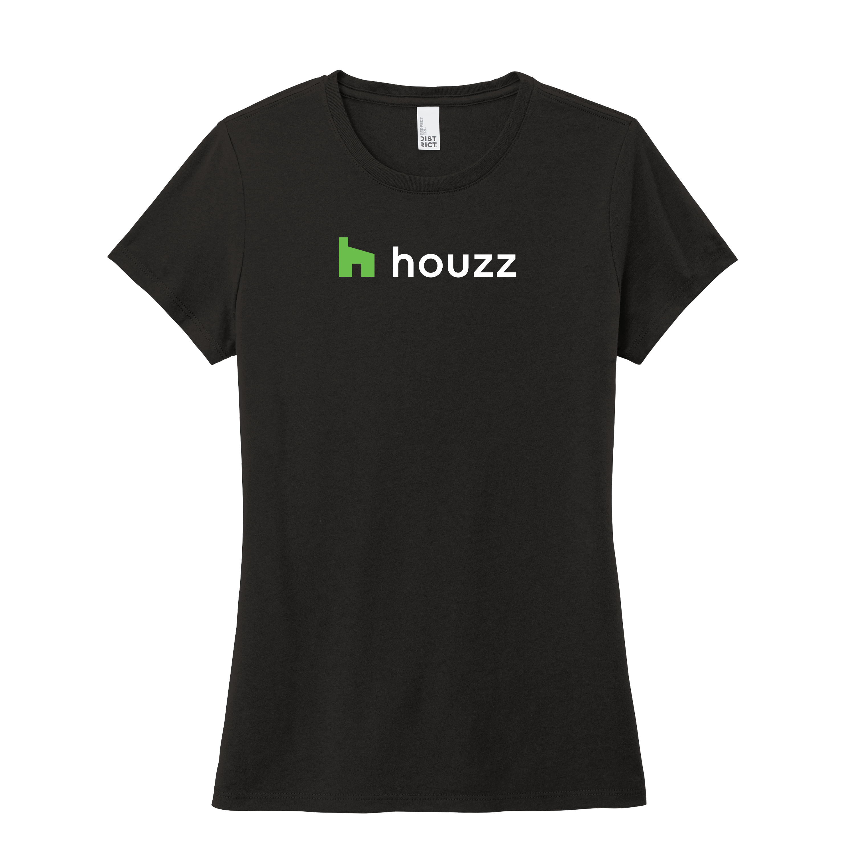 Houzz GFF - Women's Tri-Blend T-Shirt (Front Full)