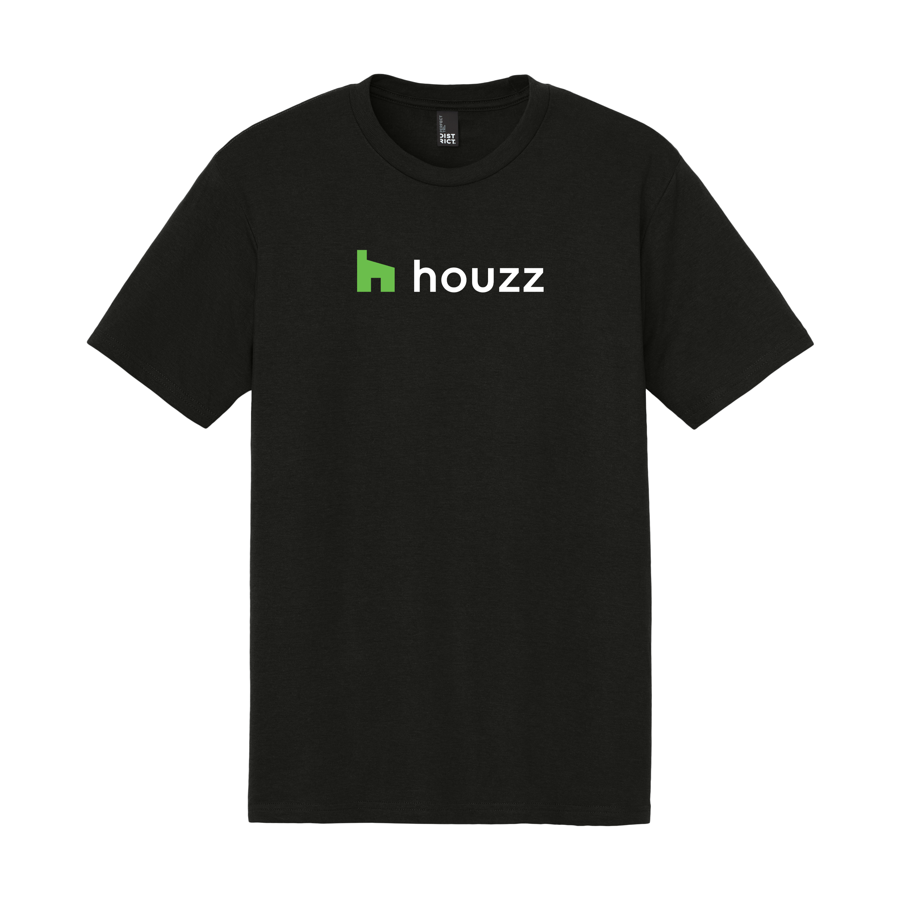 Houzz GFF - Men's Tri-Blend T-Shirt (Front Full)