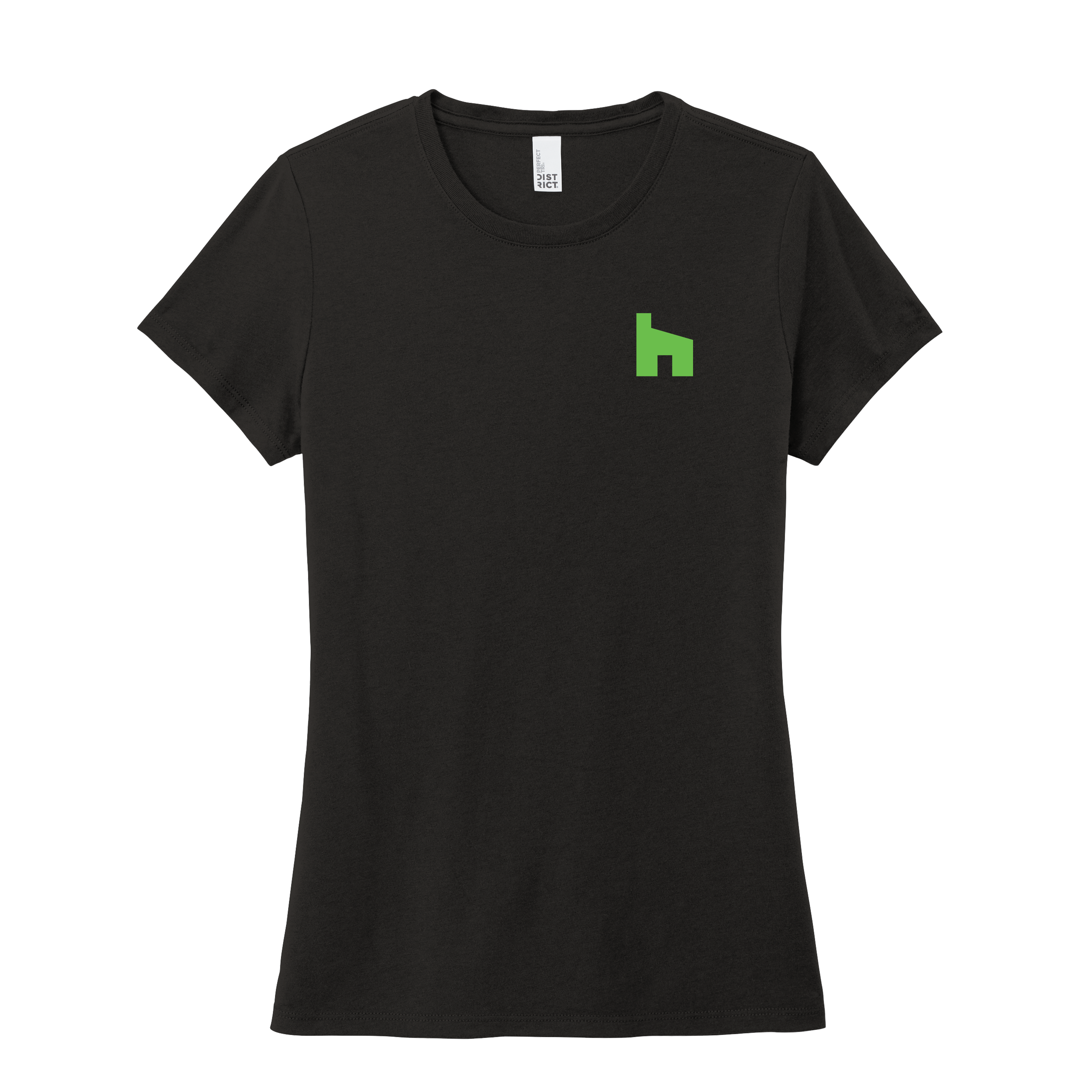 HG Pocket - Women's Tri-Blend T-Shirt (Left Chest)
