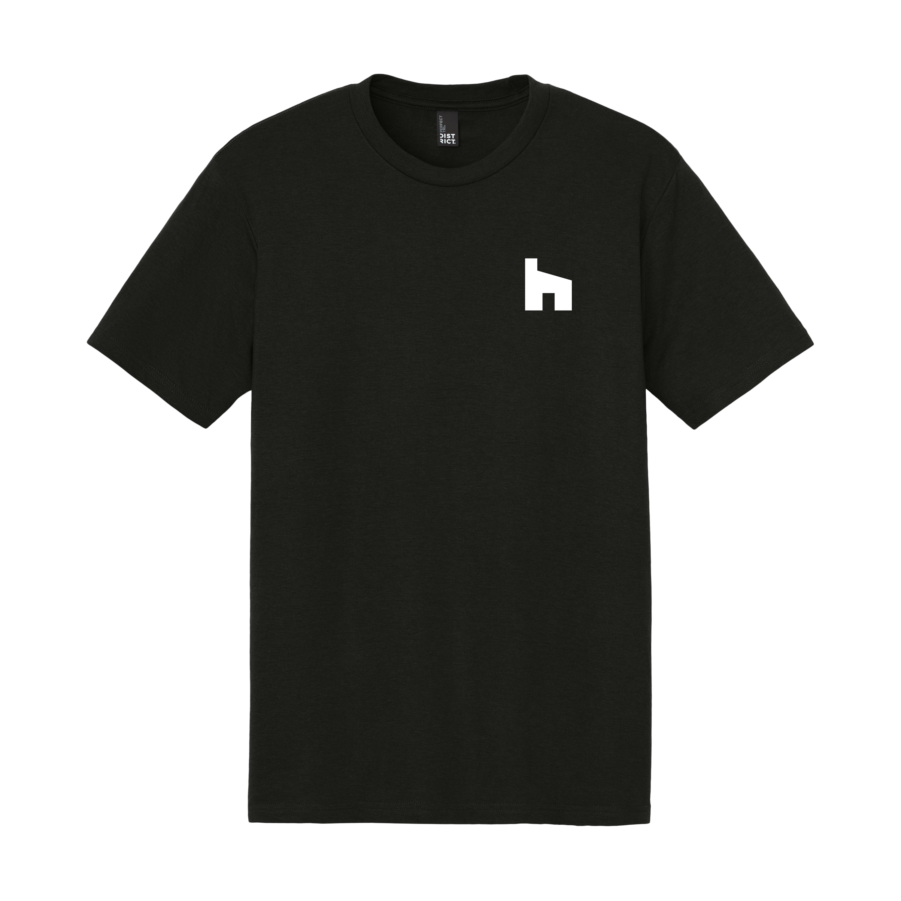 HWB Pocket - Men's Tri-Blend T-Shirt (Left Chest)