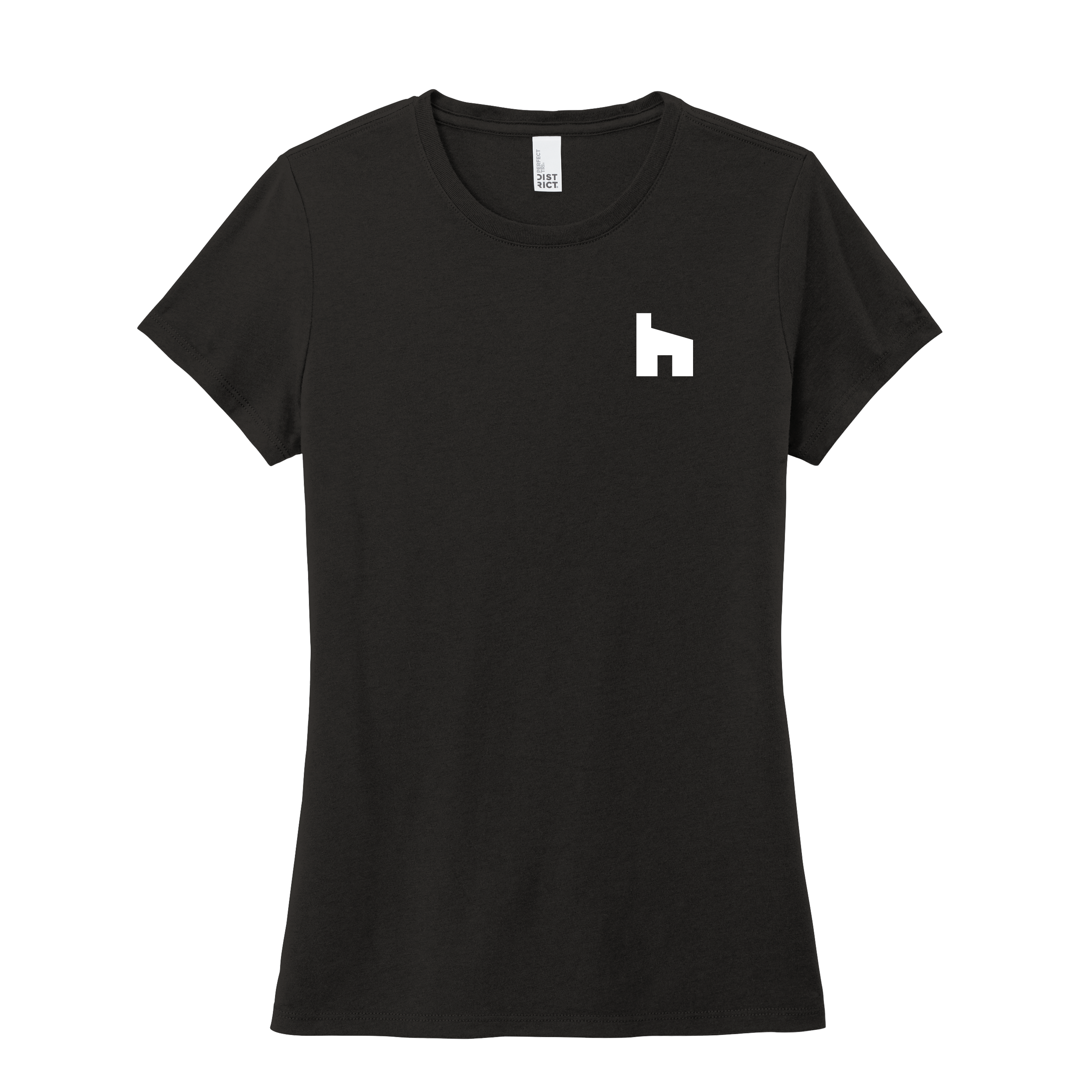 HWB Pocket - Women's Tri-Blend T-Shirt (Left Chest)