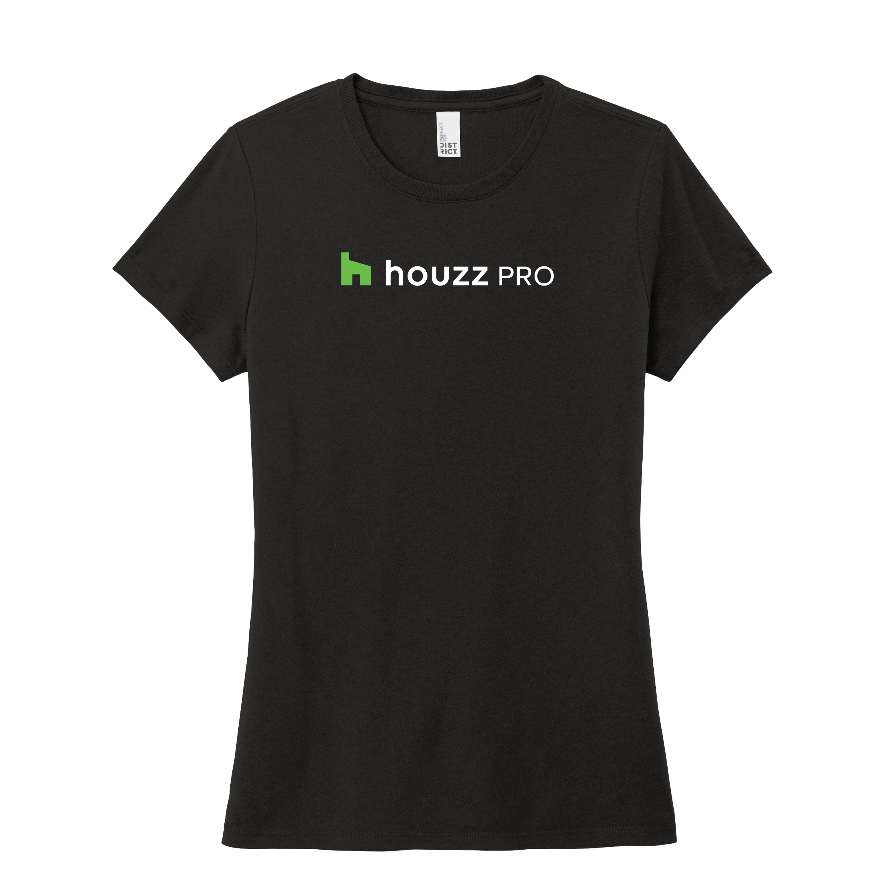 Houzz Pro GFF - Women's Tri-Blend T-Shirt (Front Full)