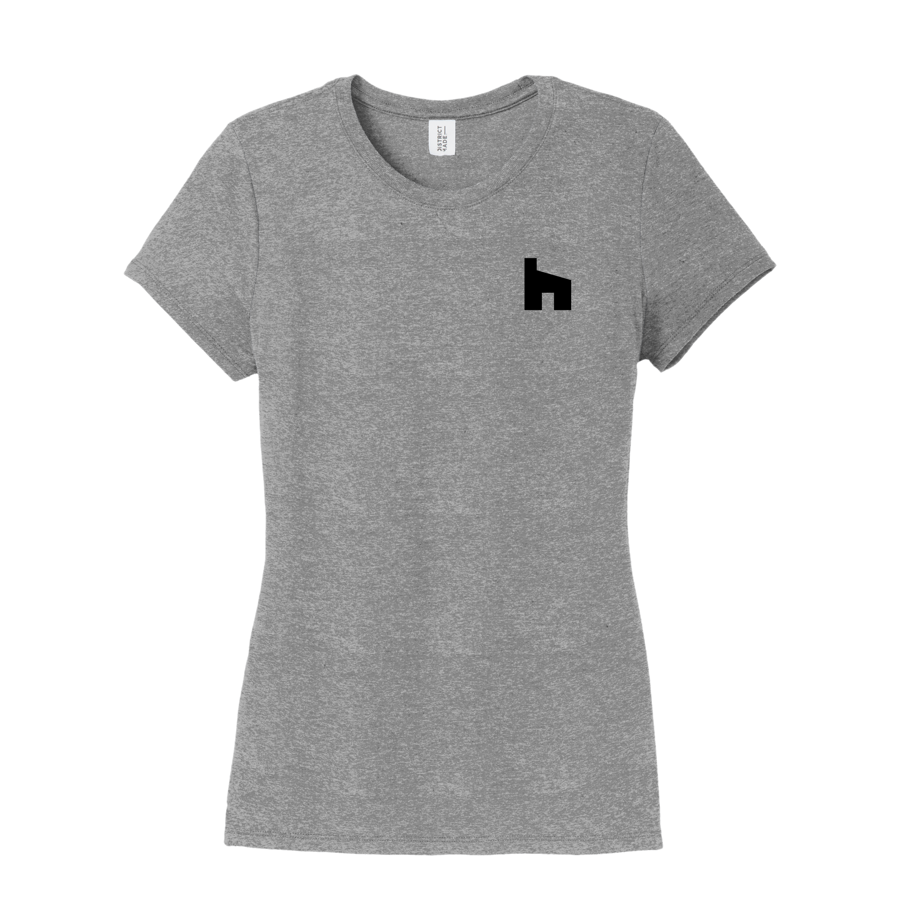 HWB Pocket - Women's Tri-Blend T-Shirt (Left Chest)