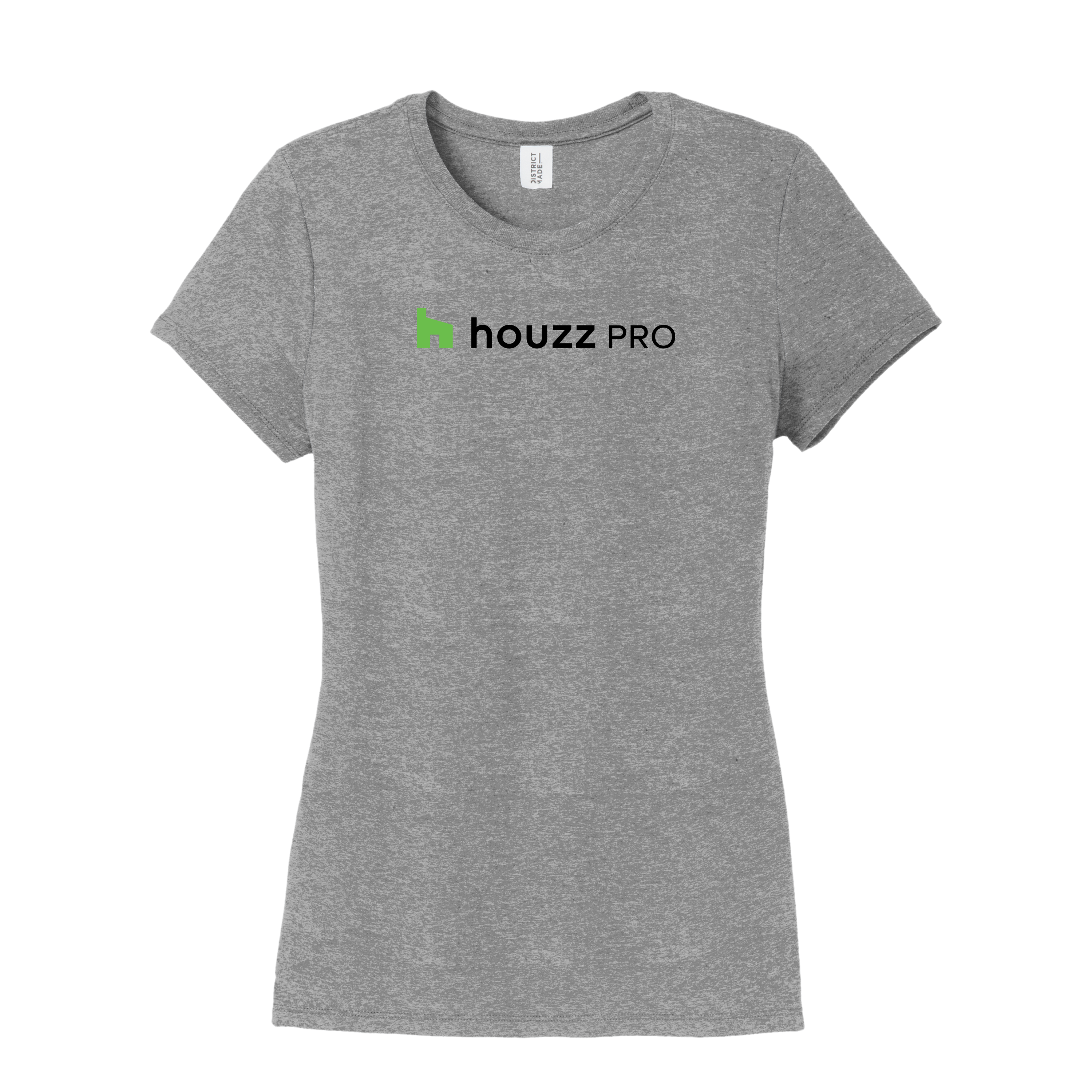Houzz Pro GFF - Women's Tri-Blend T-Shirt (Front Full)