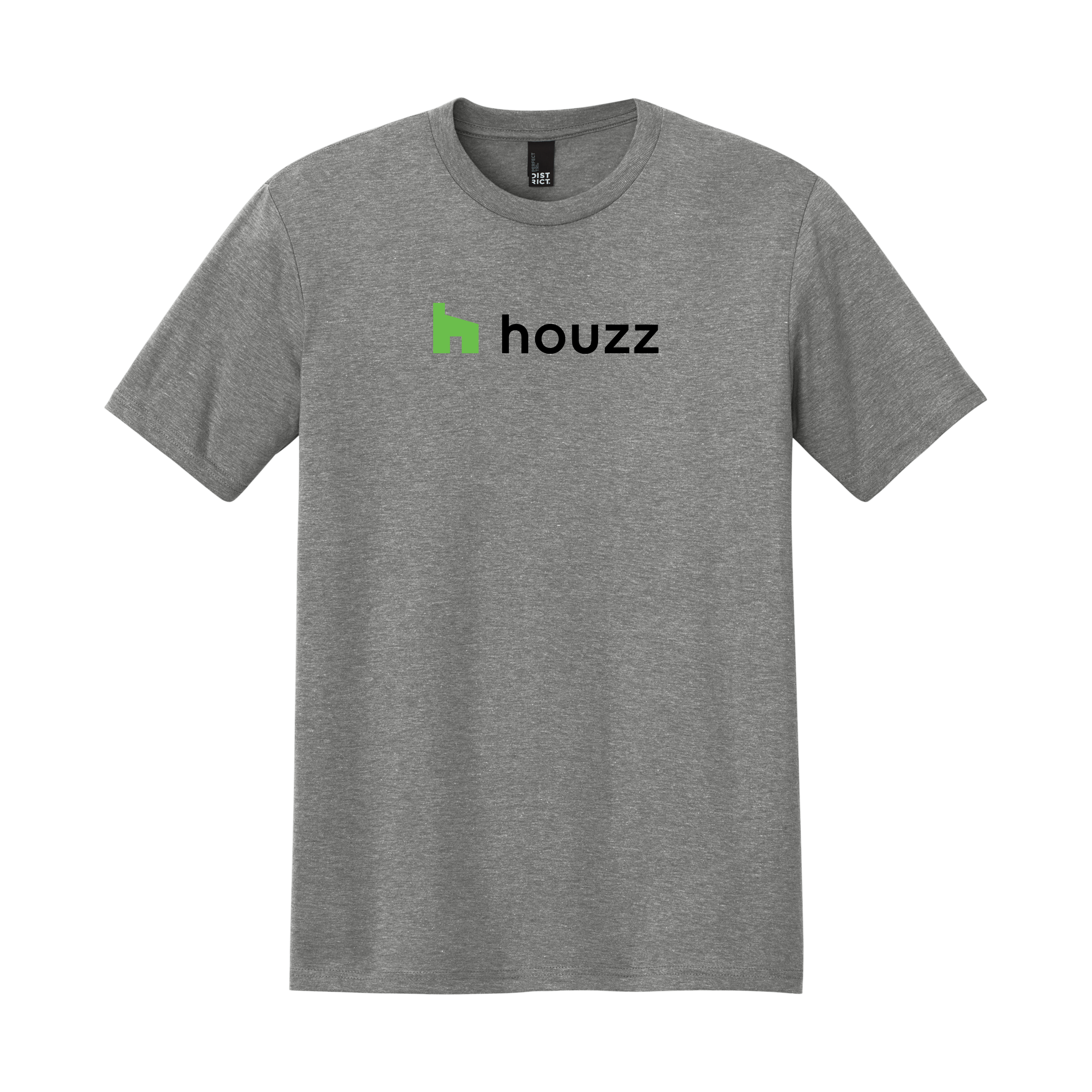Houzz GFF - Men's Tri-Blend T-Shirt (Front Full)