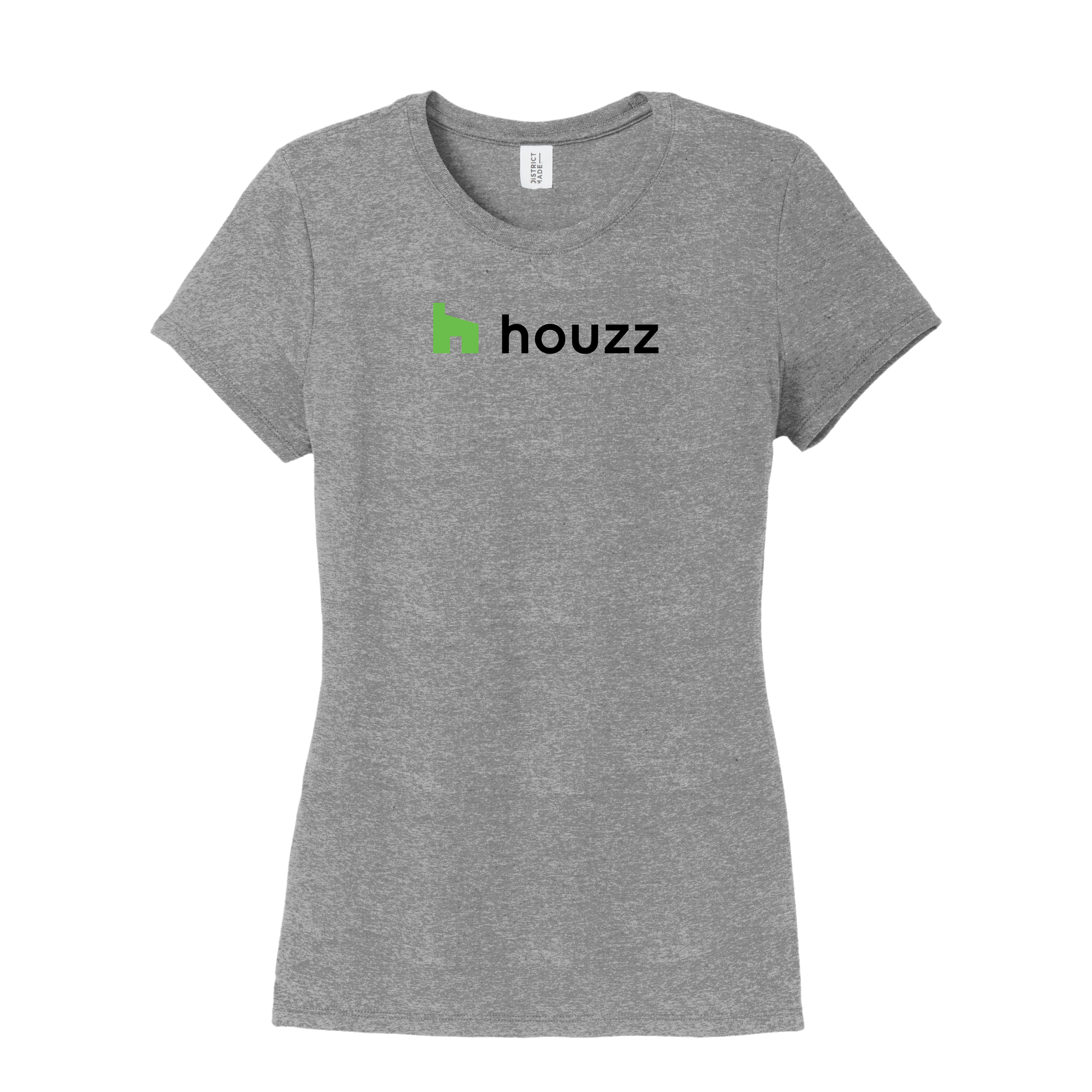 Houzz GFF - Women's Tri-Blend T-Shirt (Front Full)