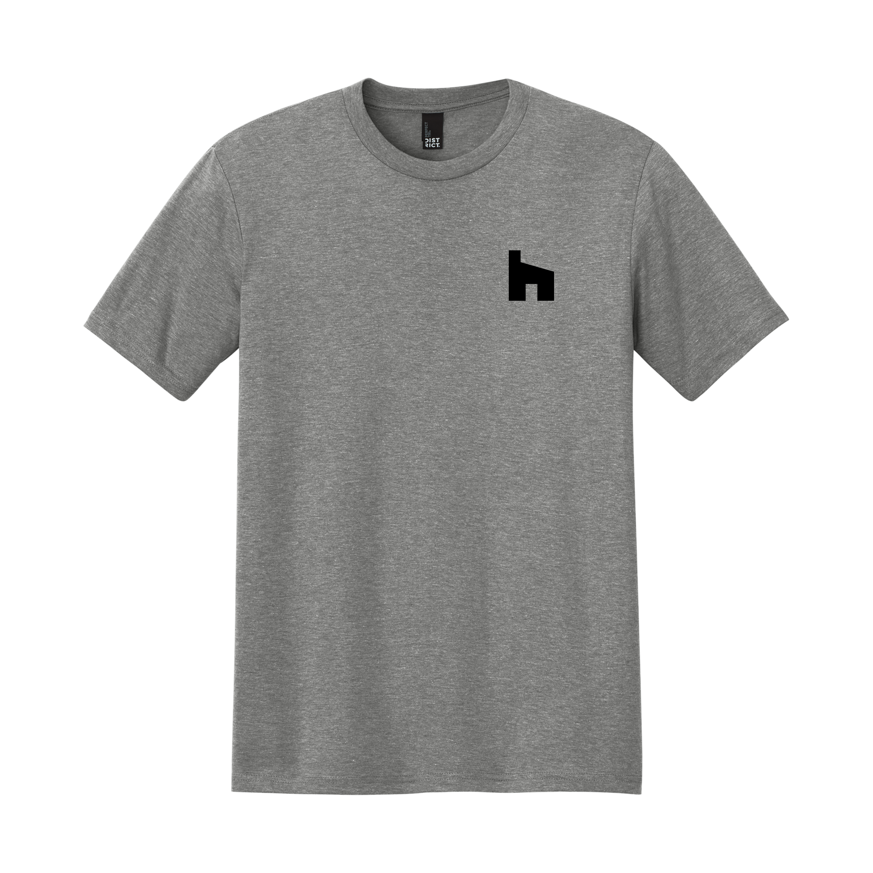 HWB Pocket - Men's Tri-Blend T-Shirt (Left Chest)