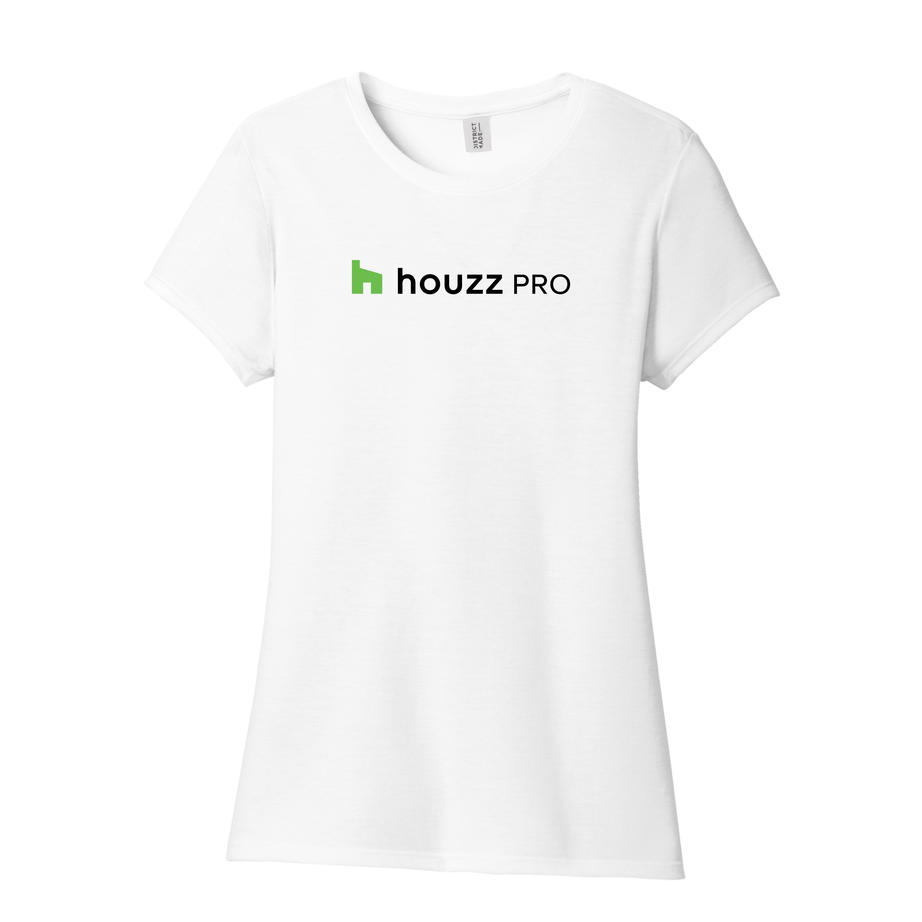 Houzz Pro GFF - Women's Tri-Blend T-Shirt (Front Full)