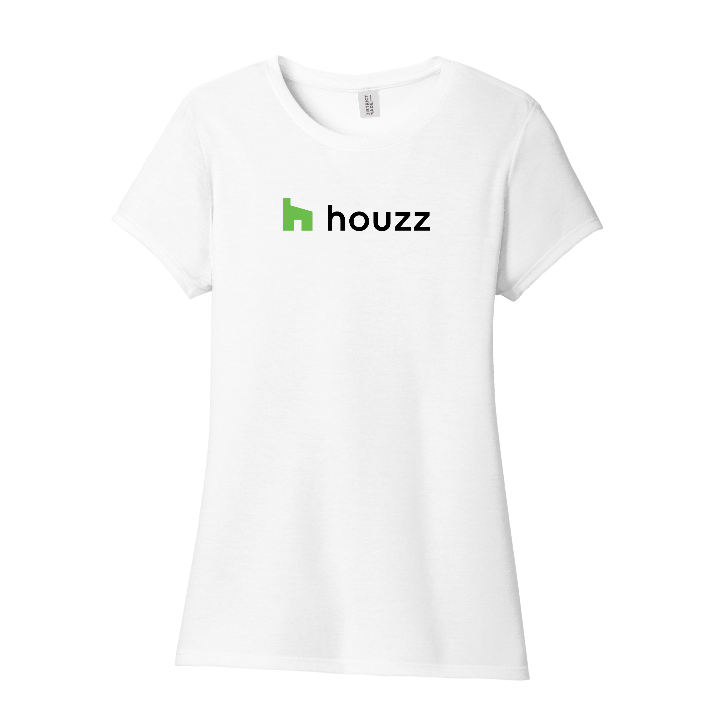 Houzz GFF - Women's Tri-Blend T-Shirt (Front Full)