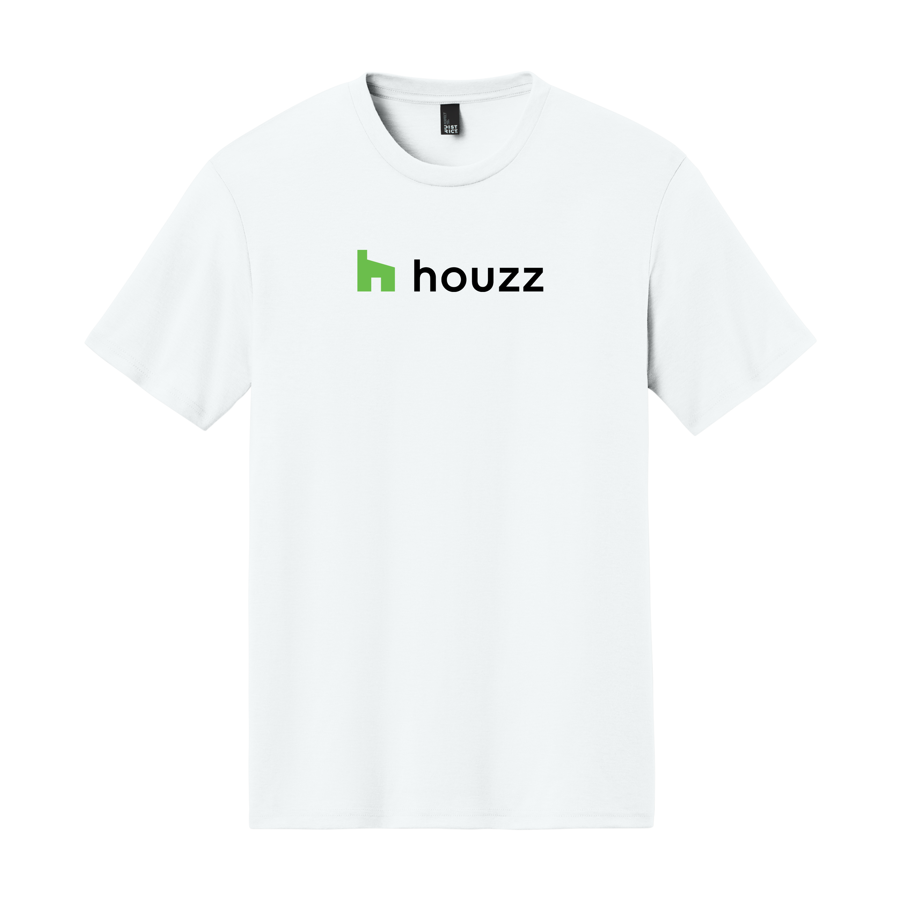 Houzz GFF - Men's Tri-Blend T-Shirt (Front Full)