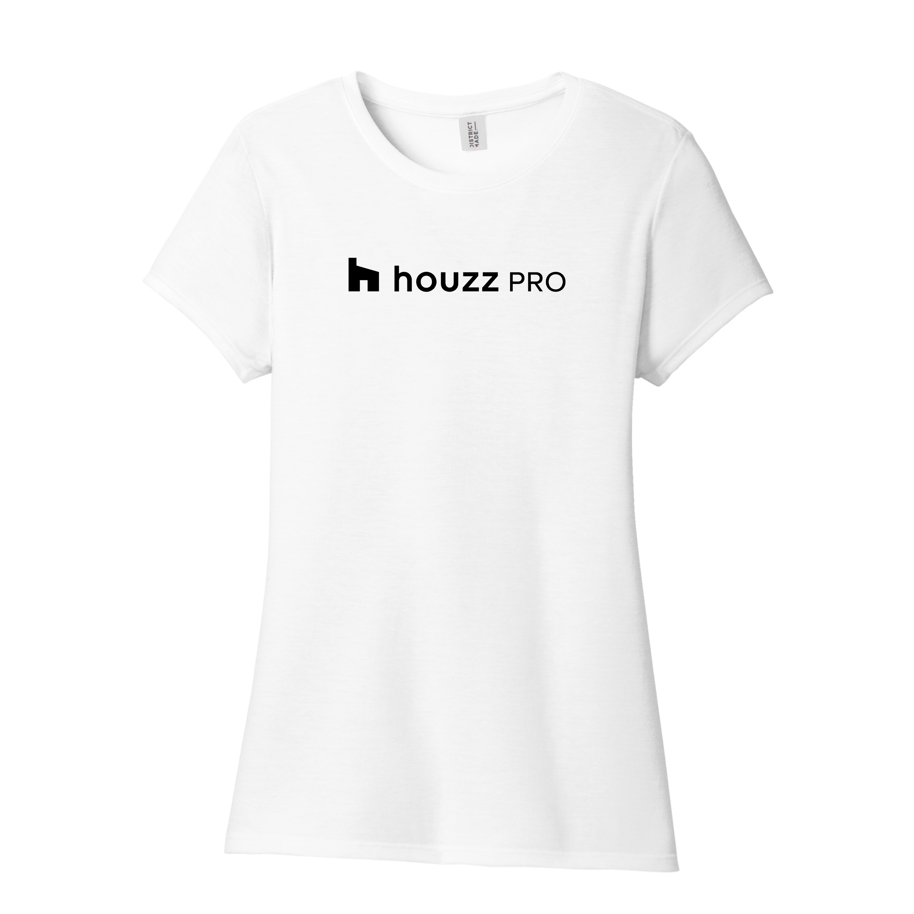 Houzz Pro BWFF - Women's Tri-Blend T-Shirt (Front Full)